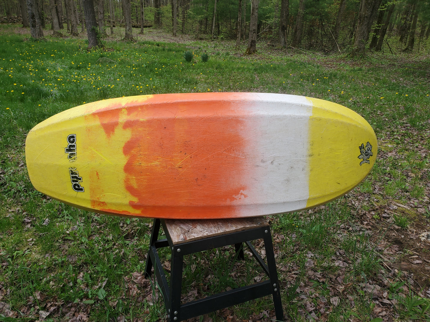 Pyranha Jed Small - Used