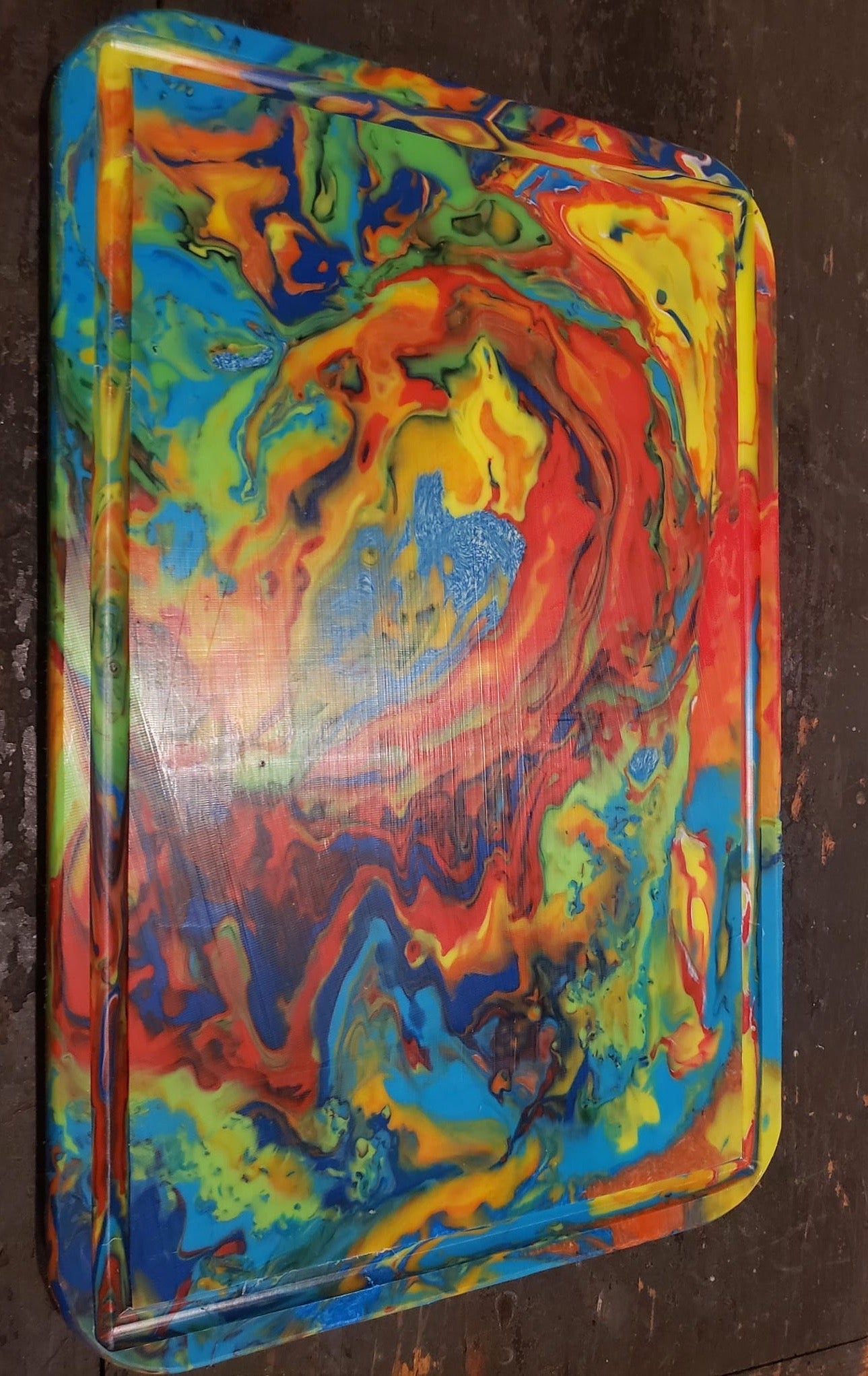 Recycled Kayak Cutting Boards