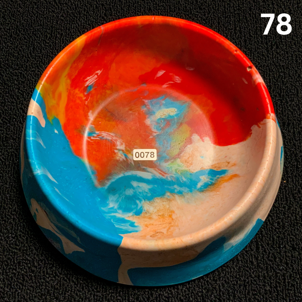 Medium Dog Bowls