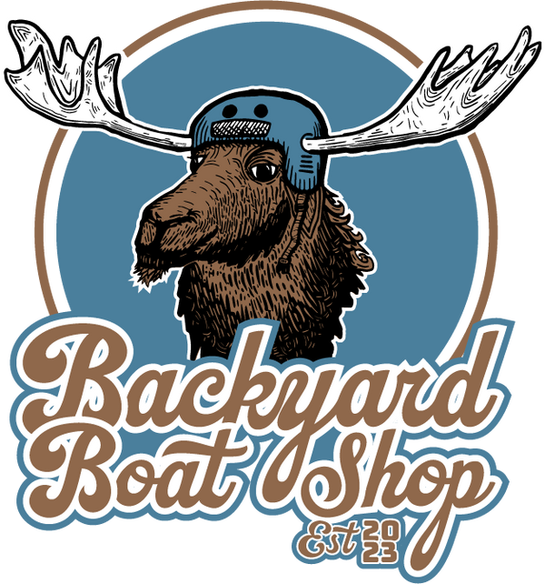 Backyard Boat Shop logo