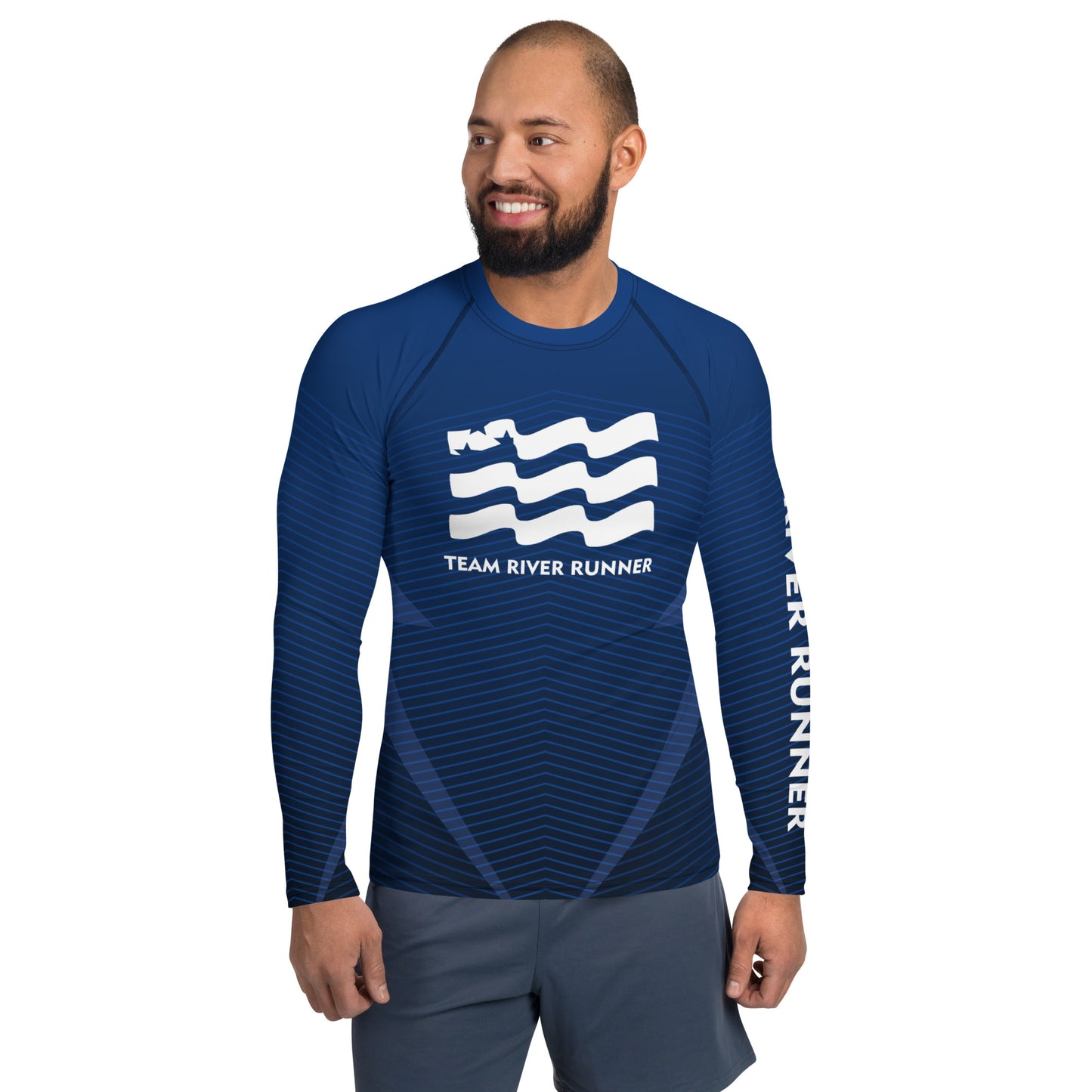 Team River Runner Edition - Rash Guard