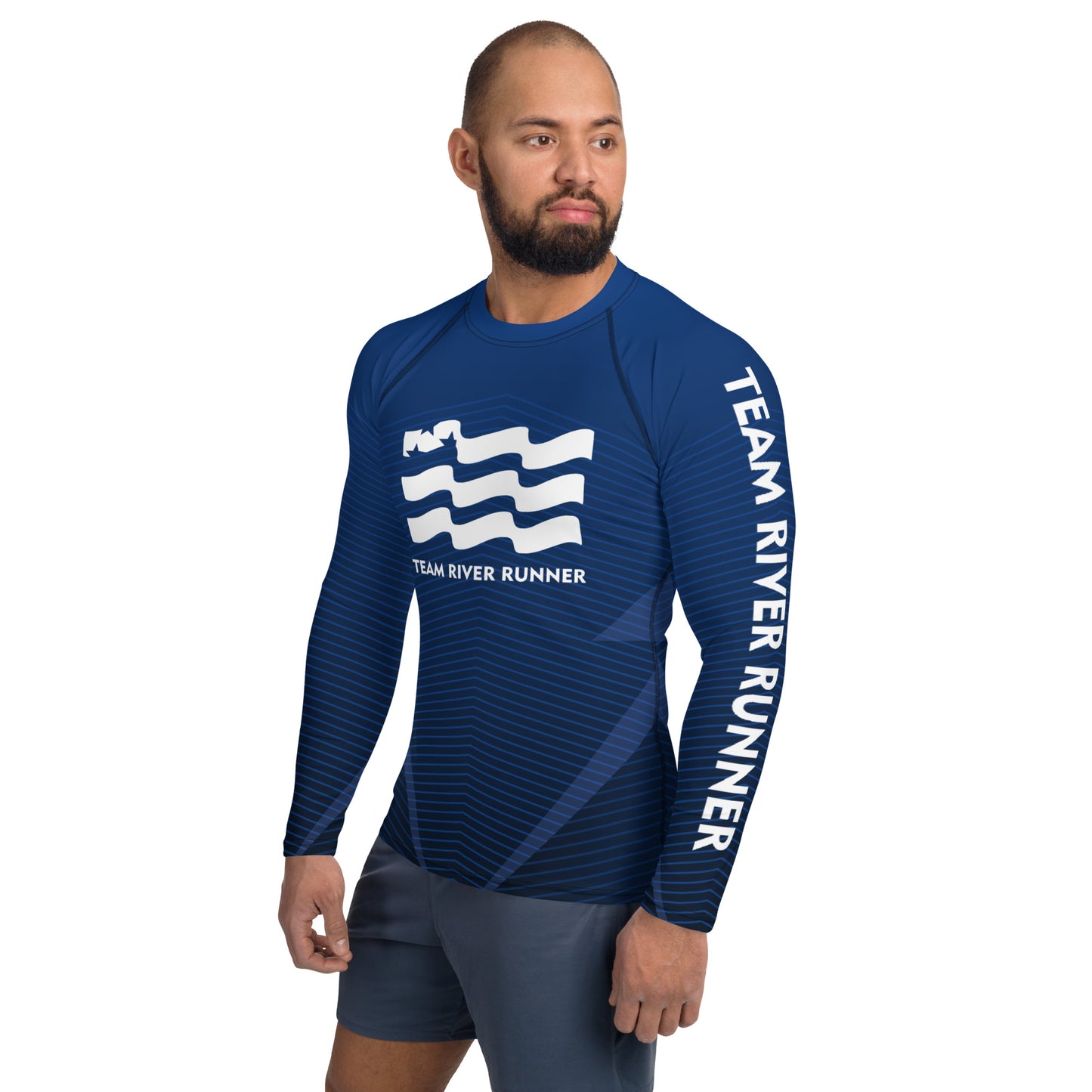 Team River Runner Edition - Rash Guard