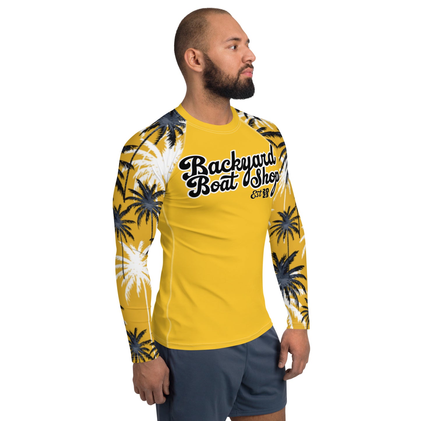 Men's Rash Guard