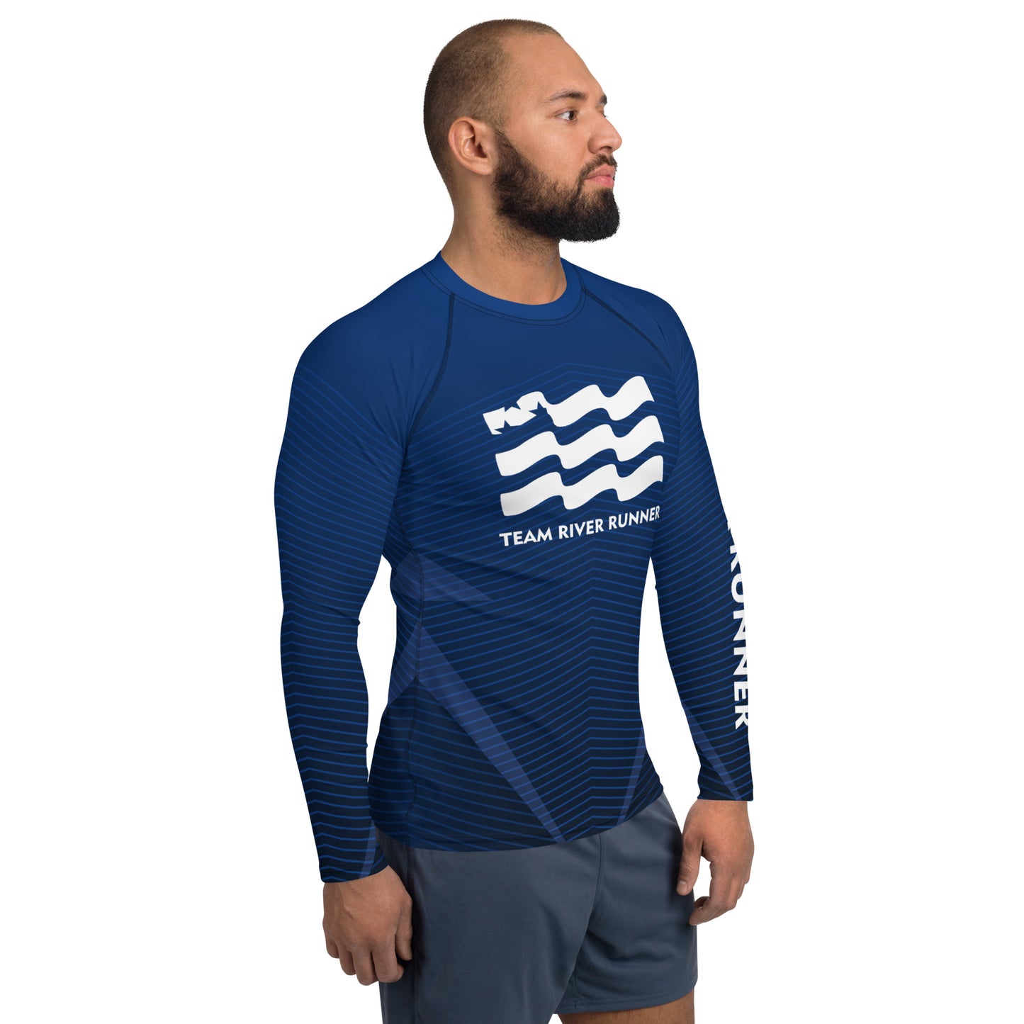 Team River Runner Edition - Rash Guard