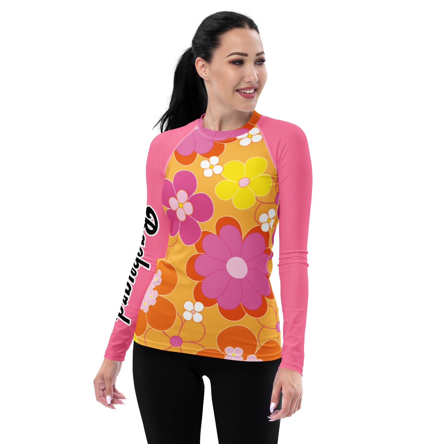 Women's Rash Guard