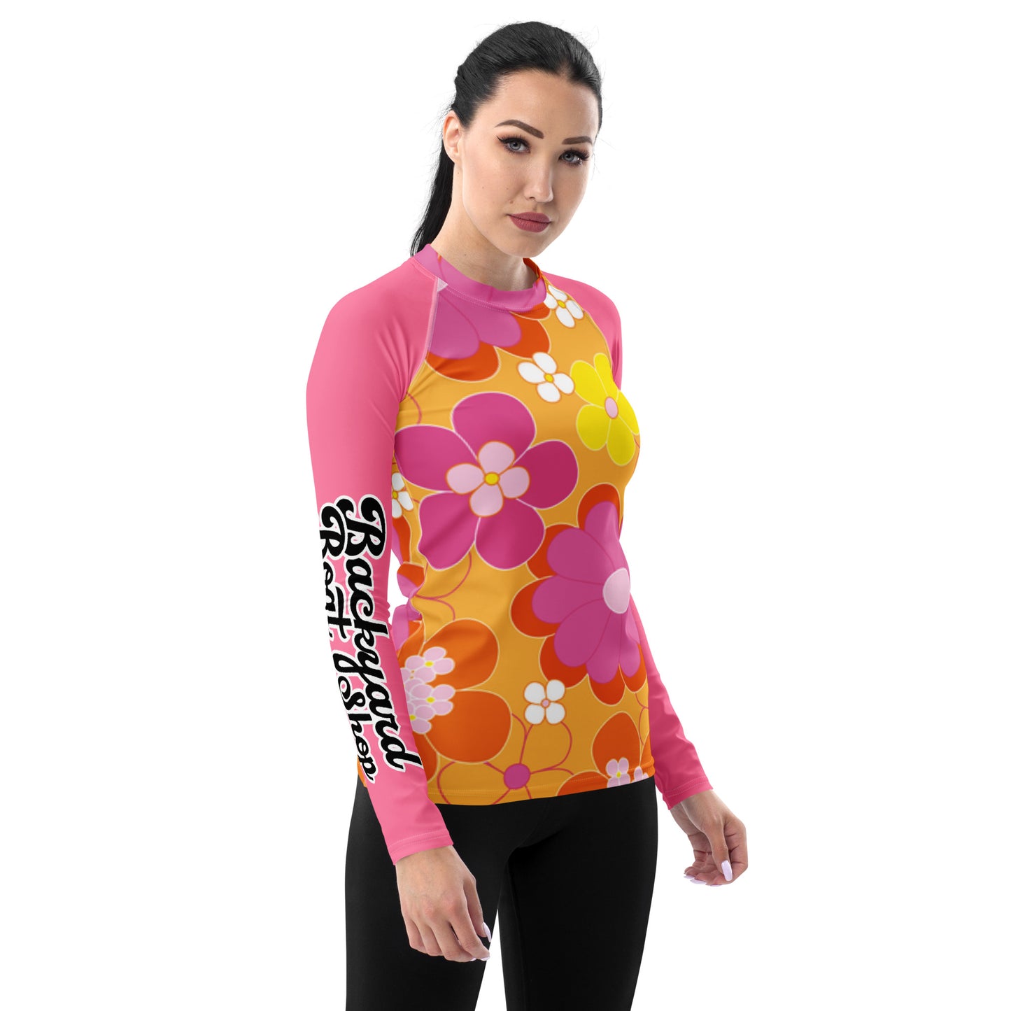 Women's Rash Guard