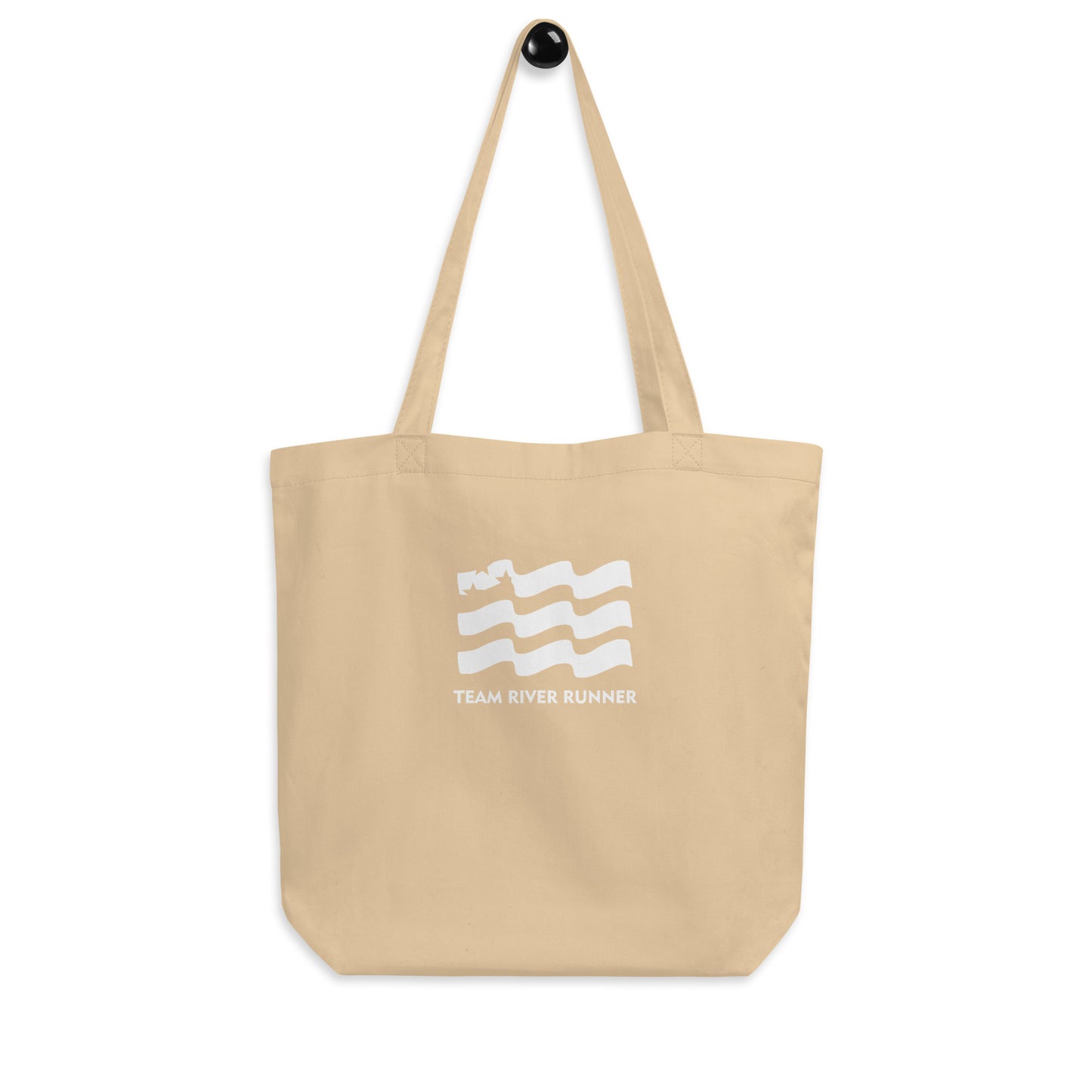 Team River Runner Eco Tote Bag