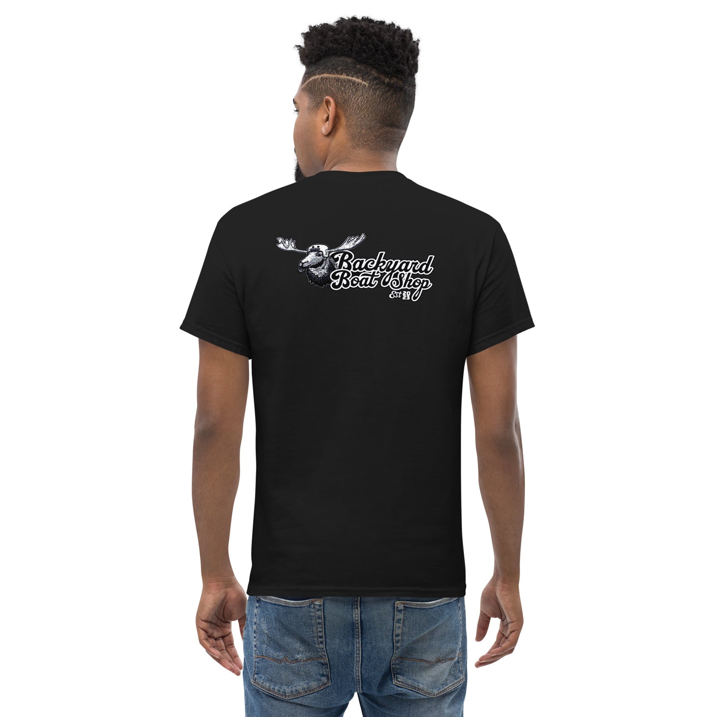 BeaverFest 2023 Men's Classic Tee