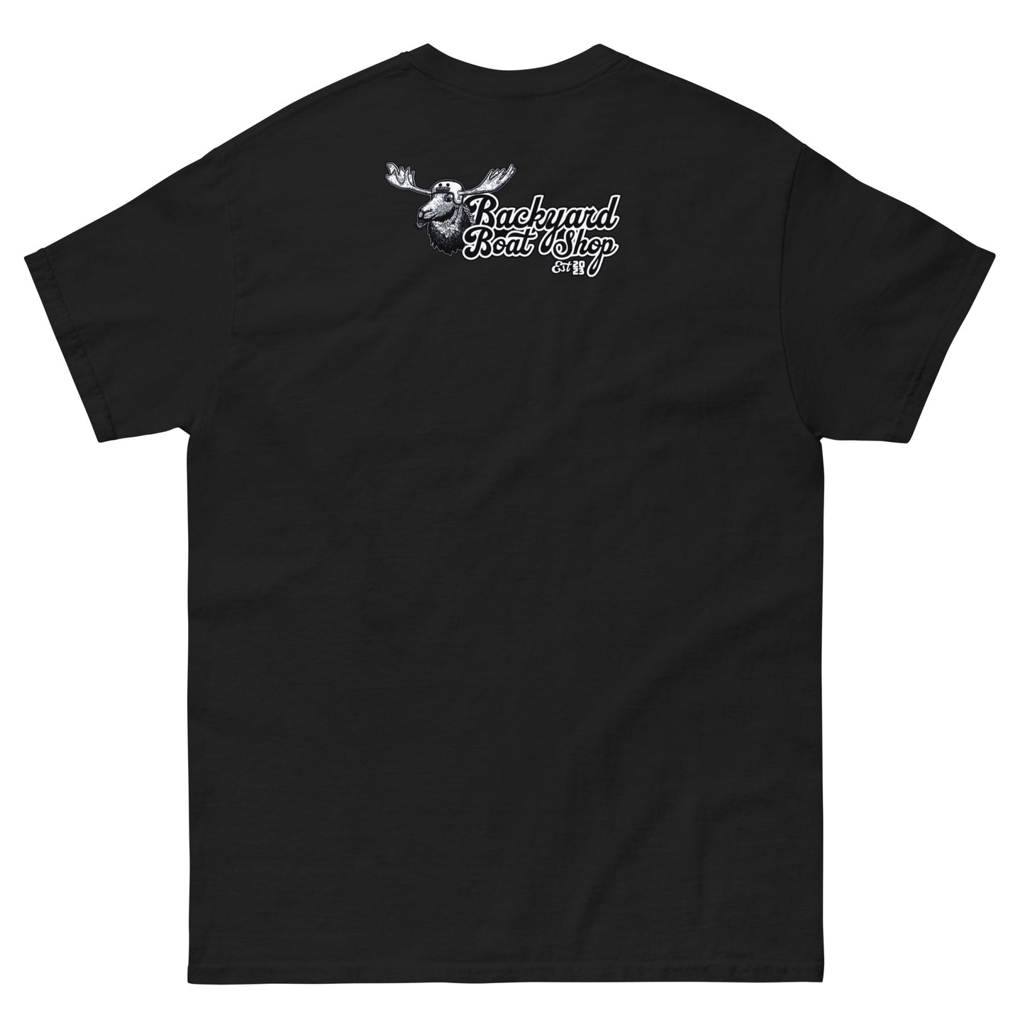 Local Boater Men's Classic Tee