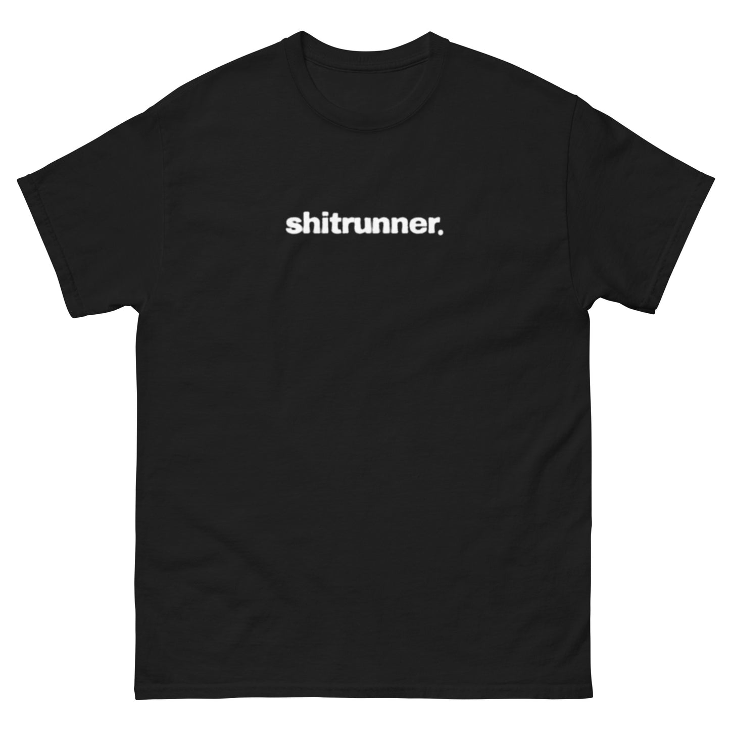 Shitrunner Men's Classic Tee
