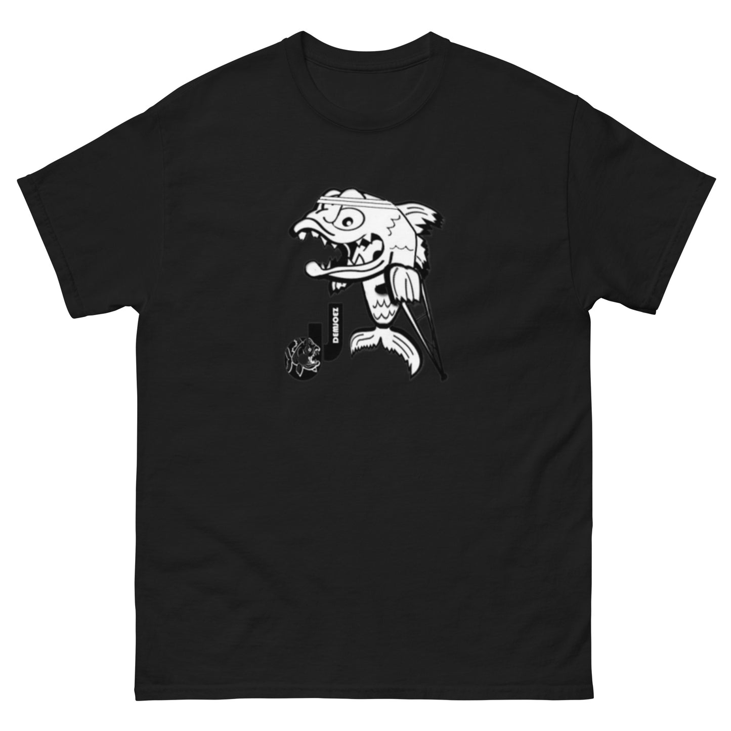 Demjoez Men's classic tee