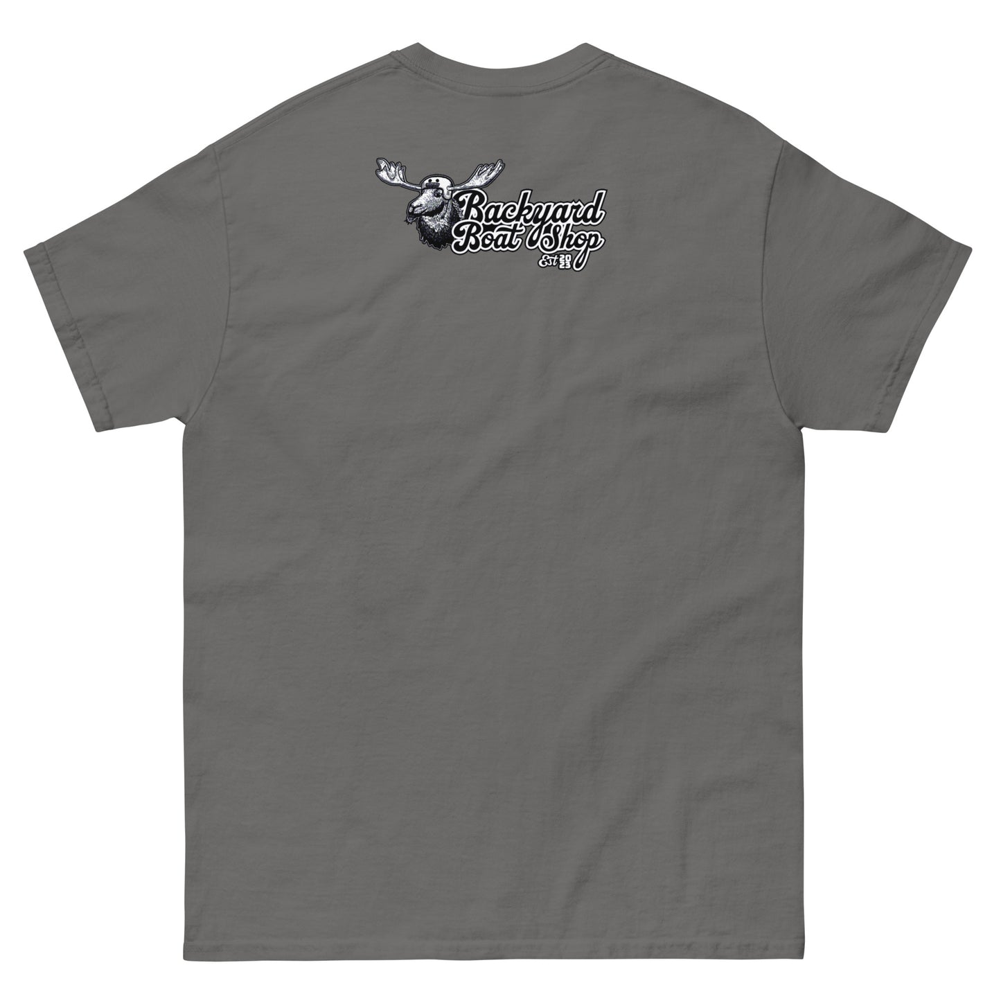 Local Boater Men's Classic Tee
