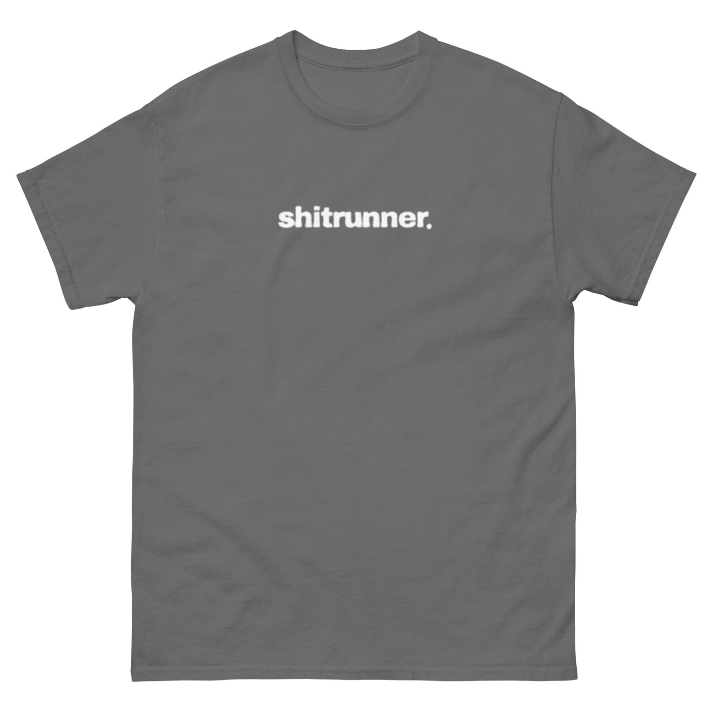 Shitrunner Men's Classic Tee