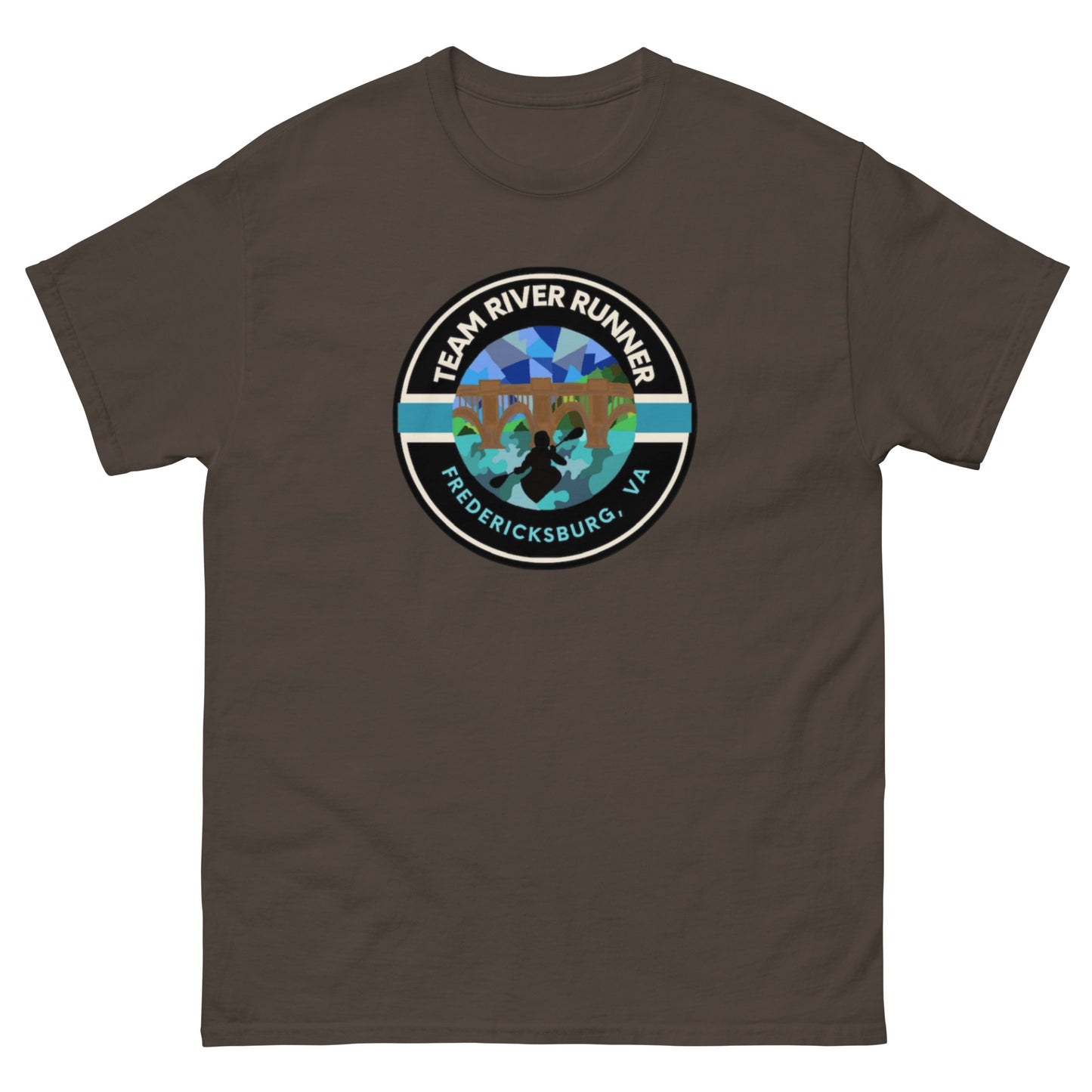 TRR Fredericksburg Chapter Men's classic tee
