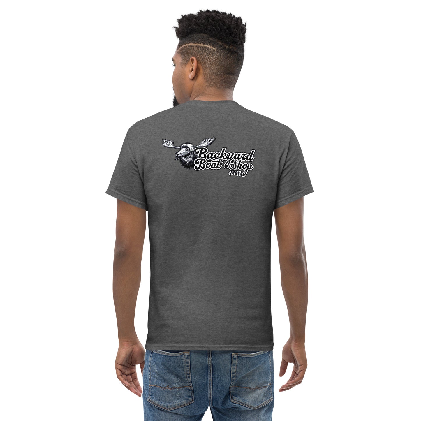 BeaverFest 2023 Men's Classic Tee
