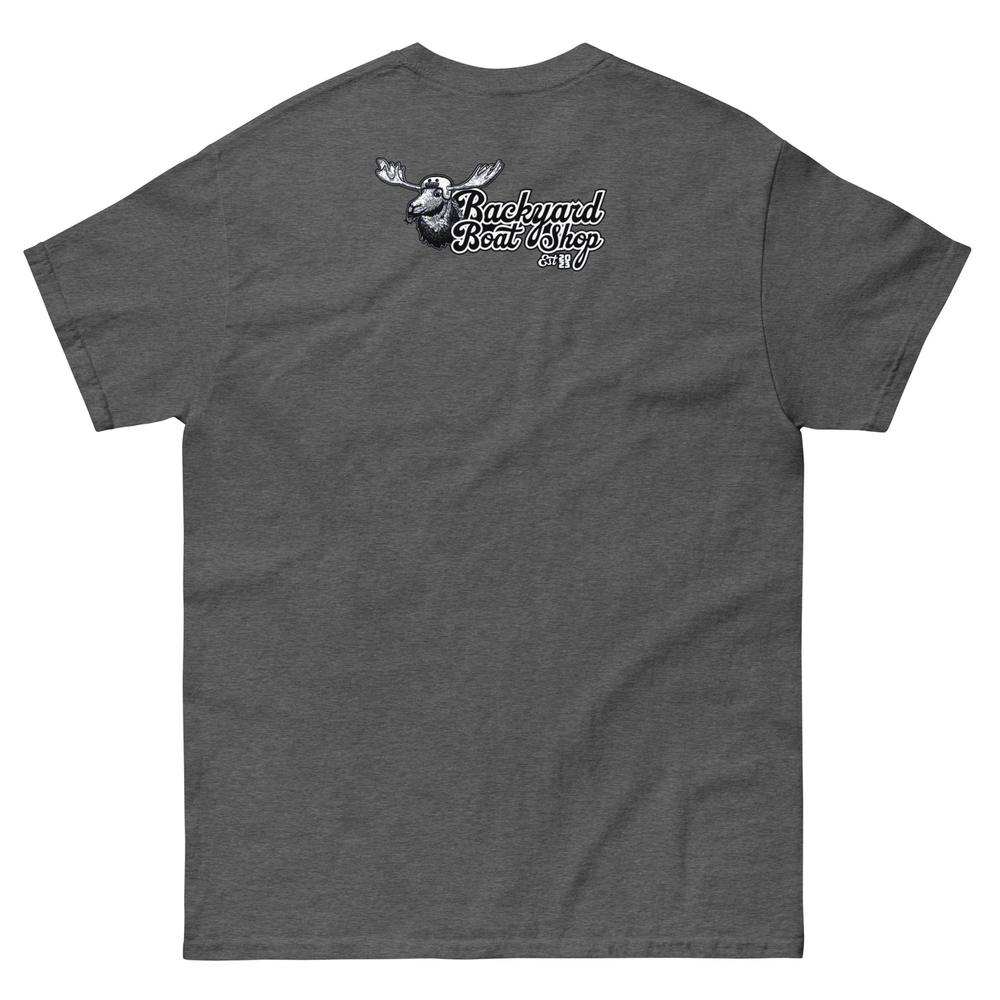 Local Boater Men's Classic Tee