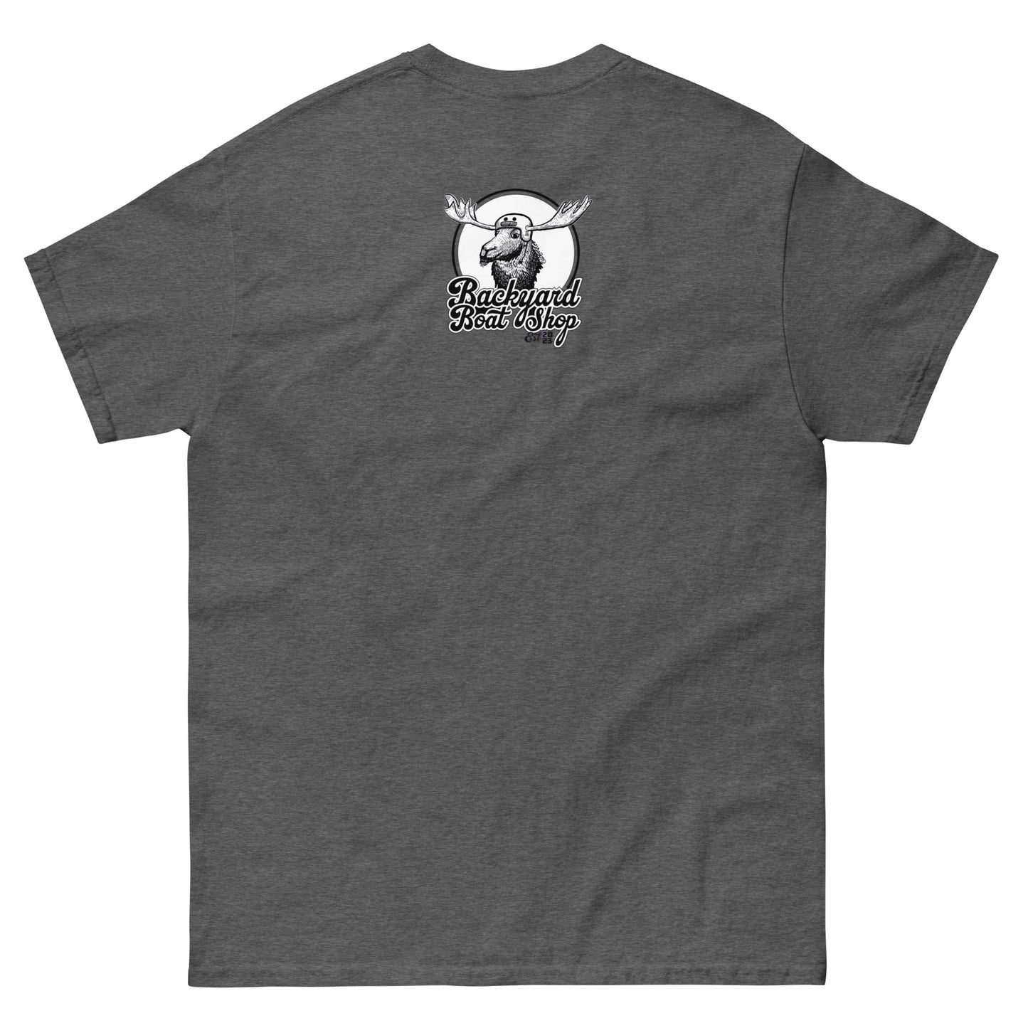 Shitrunner Men's Classic Tee