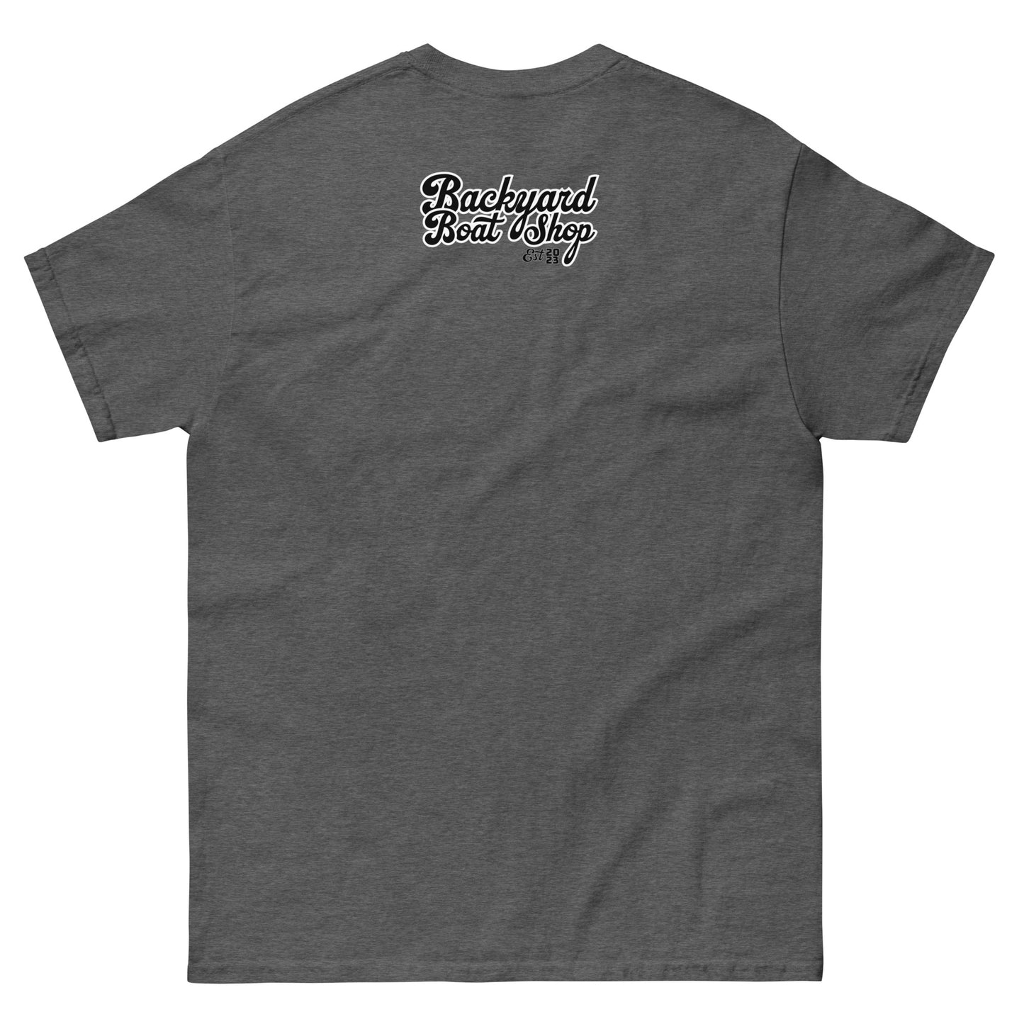 Demjoez Men's classic tee