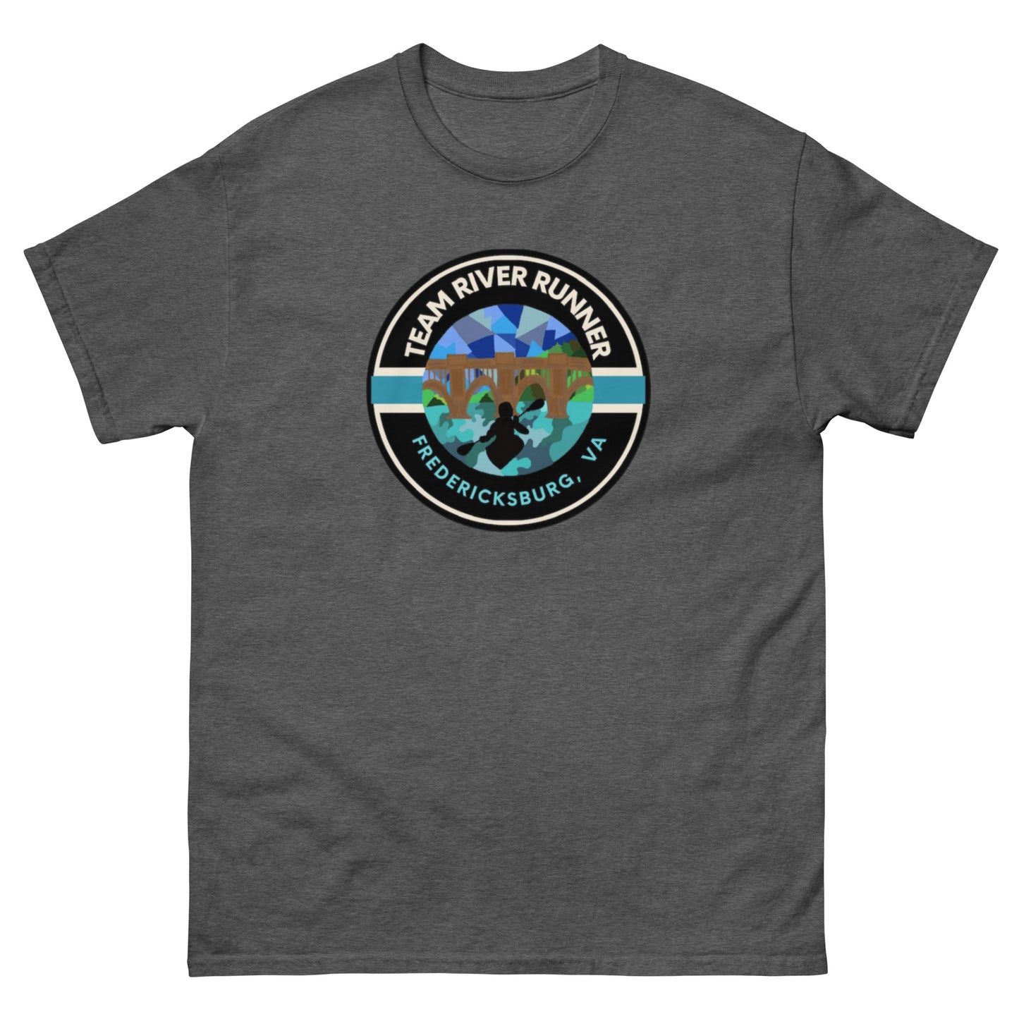 TRR Fredericksburg Chapter Men's classic tee