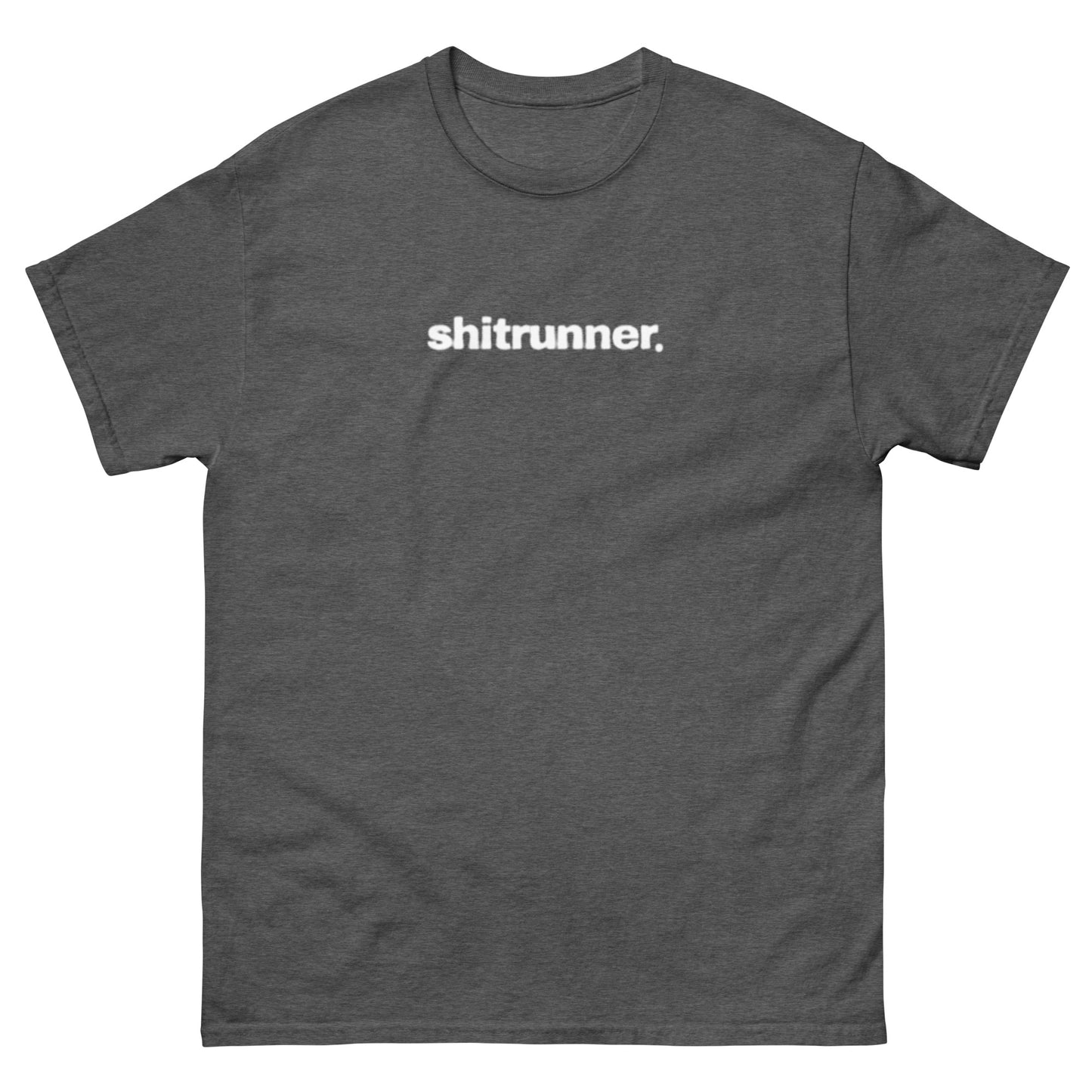 Shitrunner Men's Classic Tee