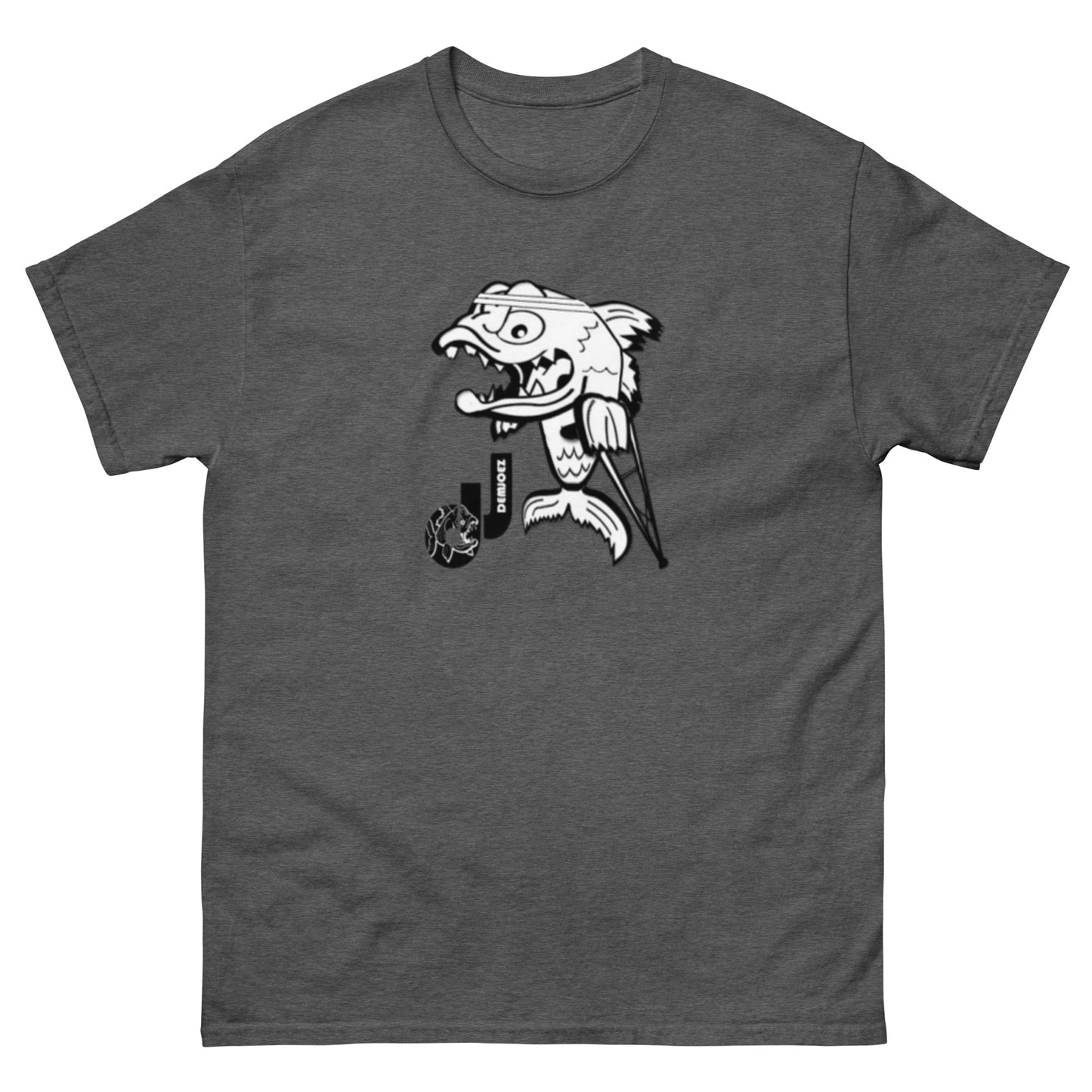 Demjoez Men's classic tee