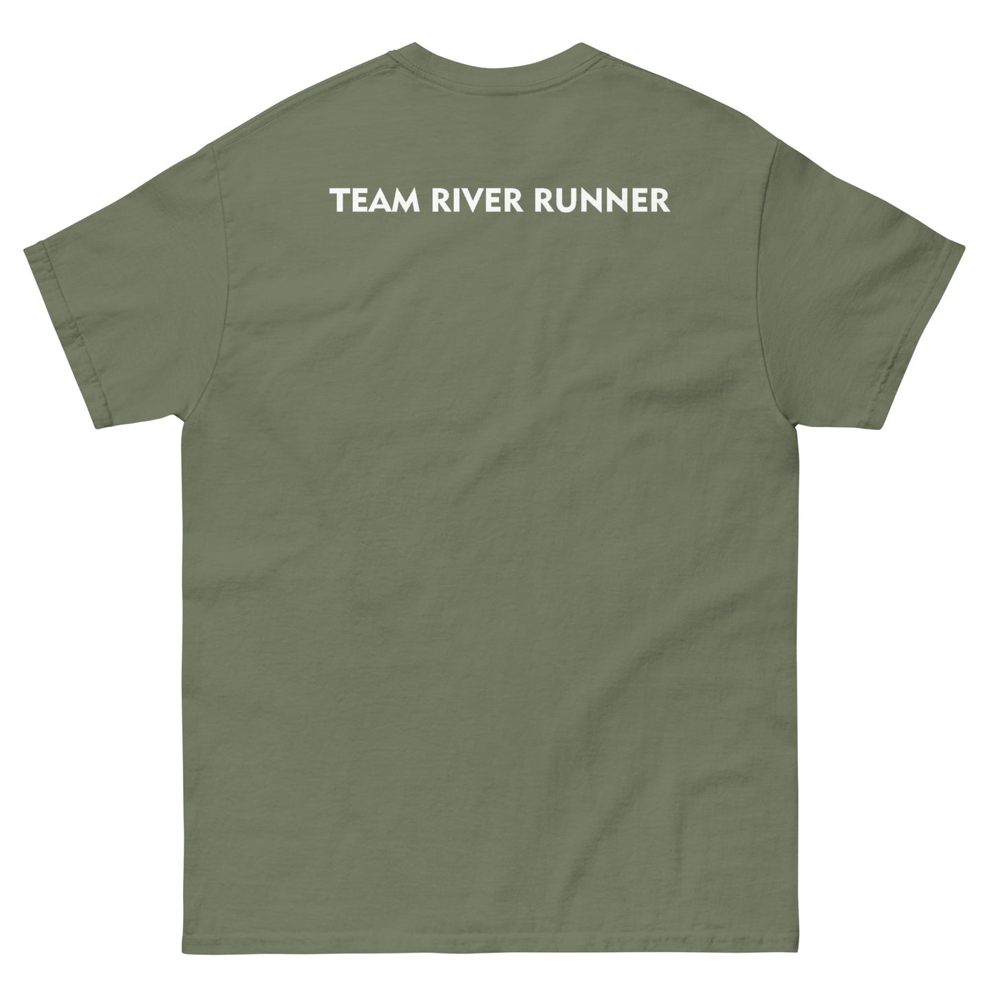 TRR Fredericksburg Chapter Men's classic tee