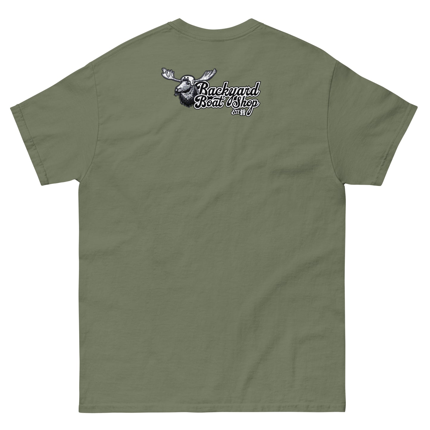 Local Boater Men's Classic Tee