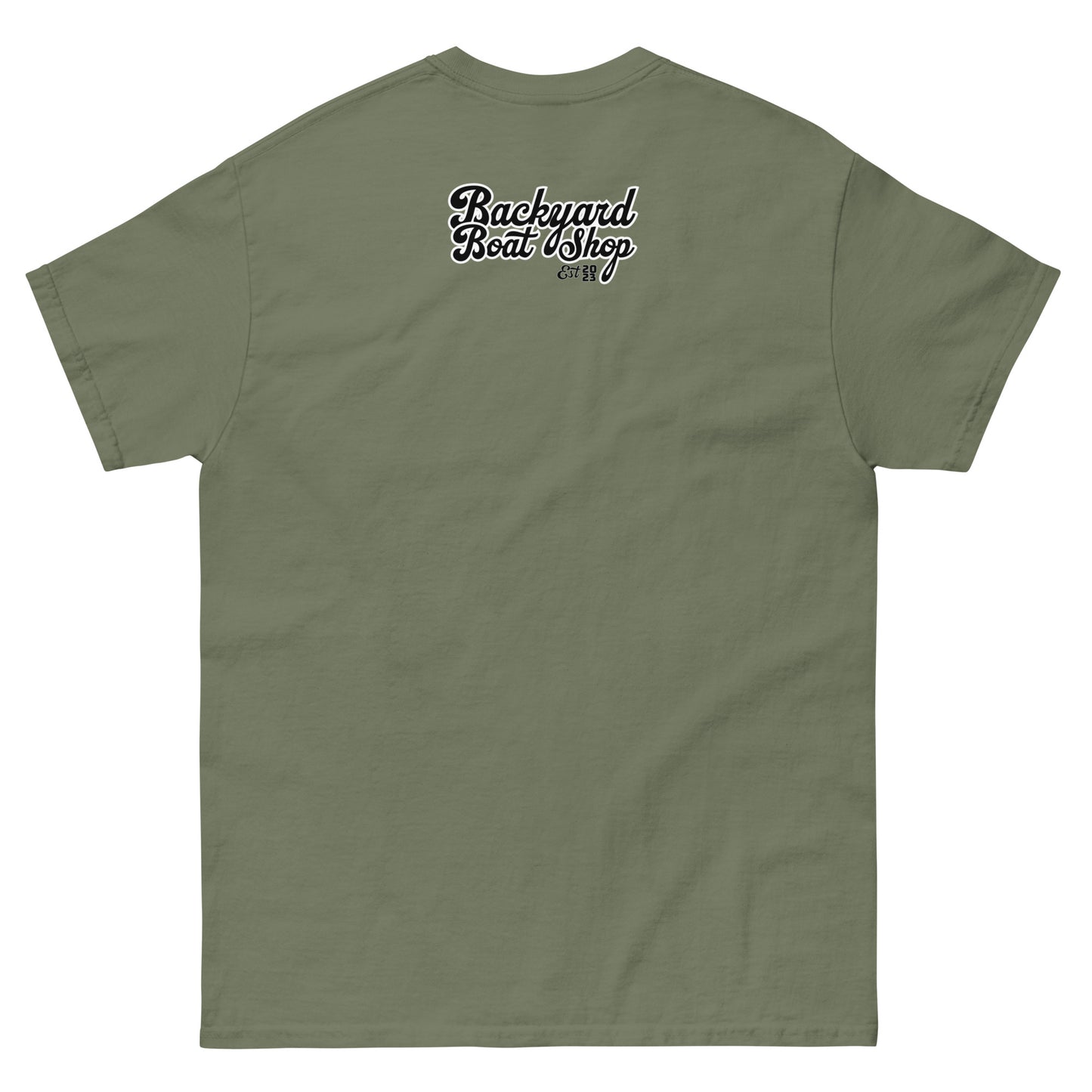 Demjoez Men's Classic Tee