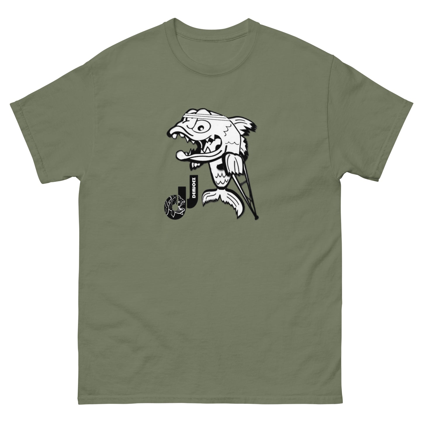 Demjoez Men's Classic Tee