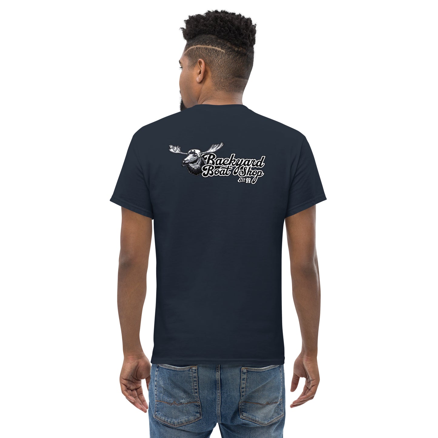 BeaverFest 2023 Men's Classic Tee