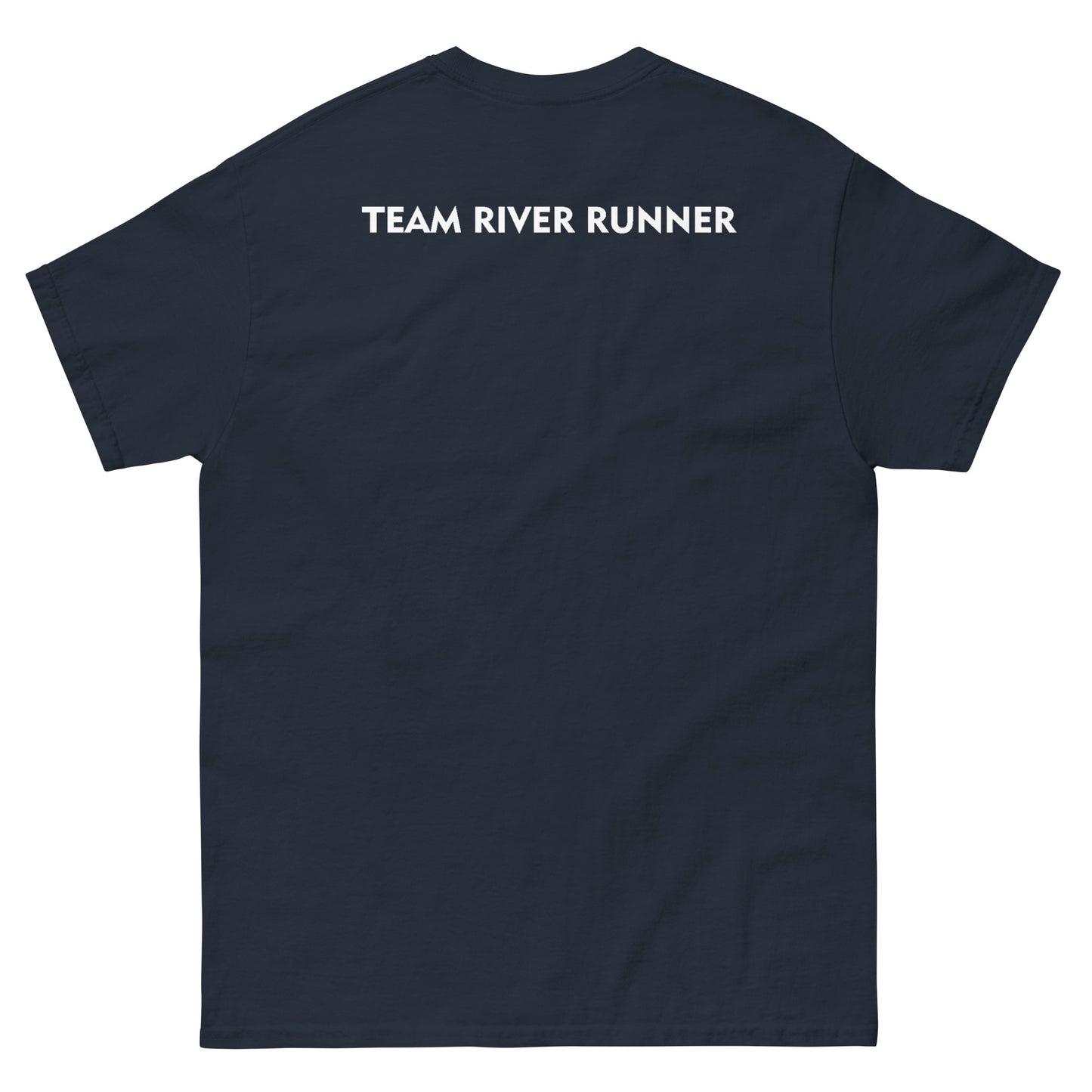 TRR Fredericksburg Chapter Men's classic tee