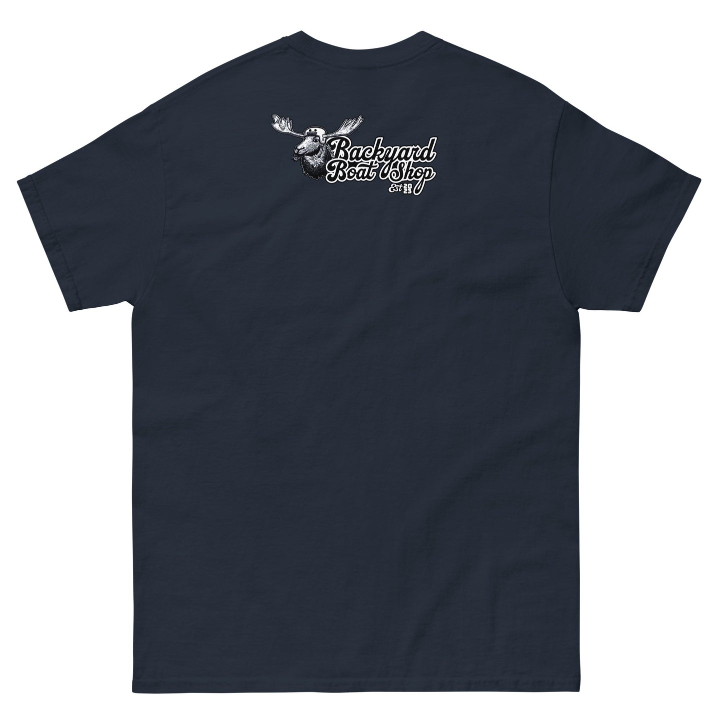 Local Boater Men's Classic Tee