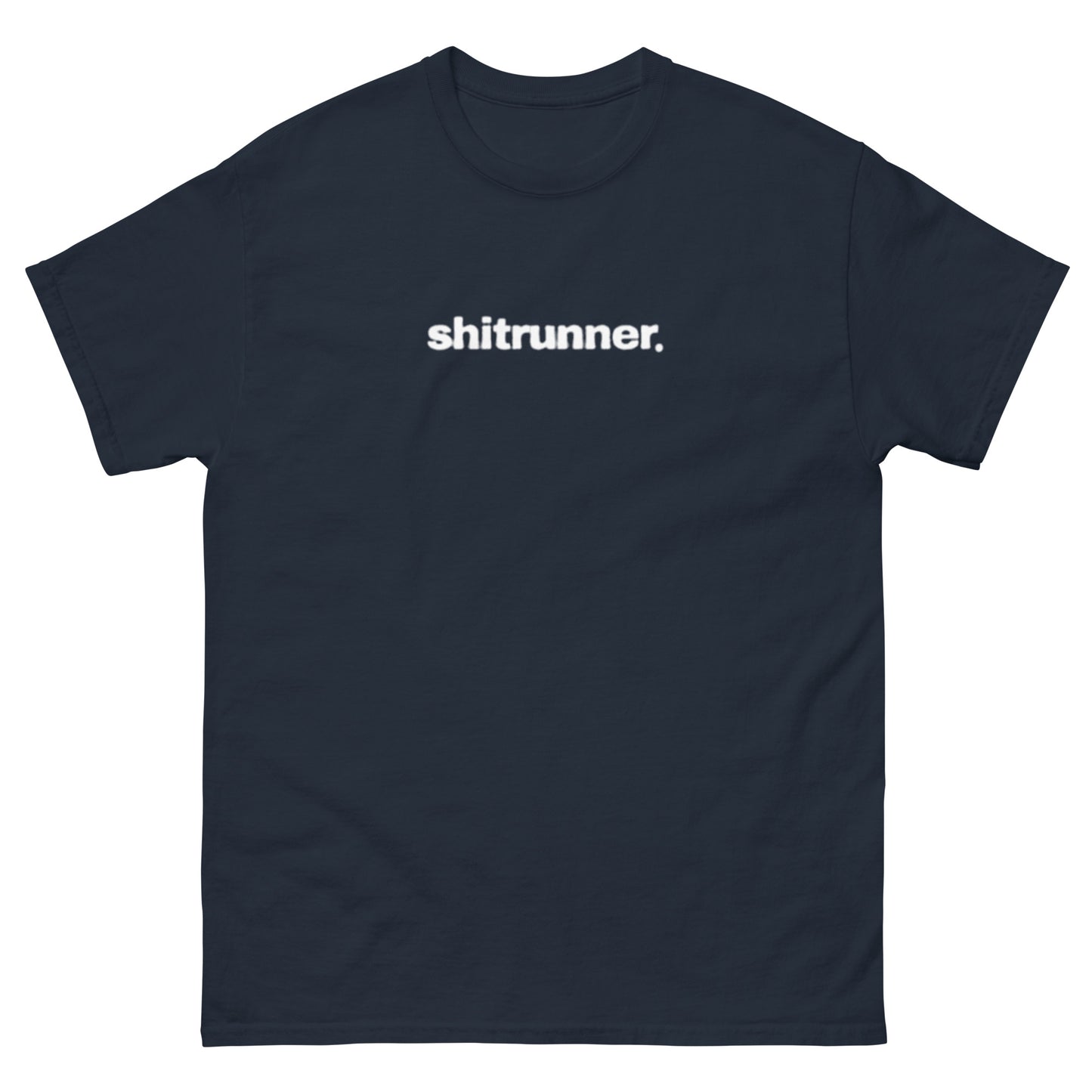 Shitrunner Men's Classic Tee