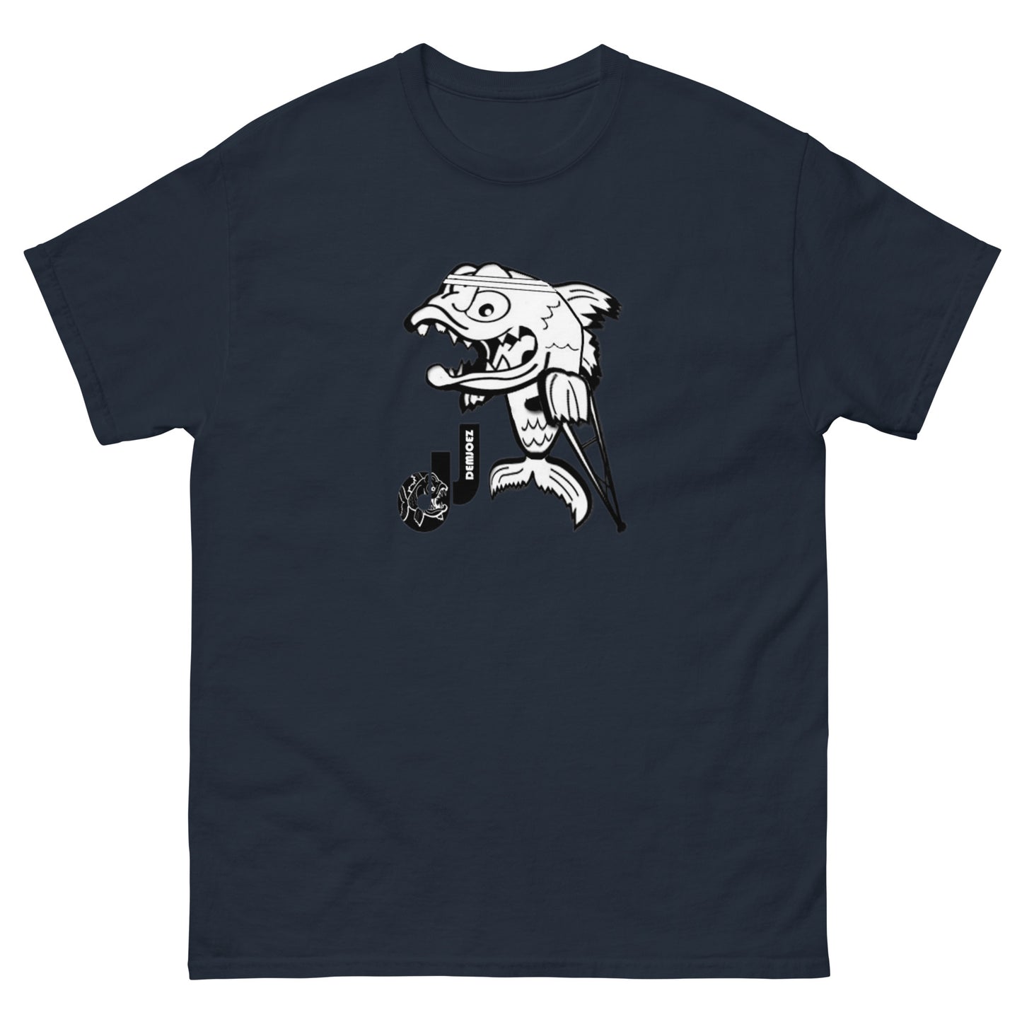 Demjoez Men's Classic Tee