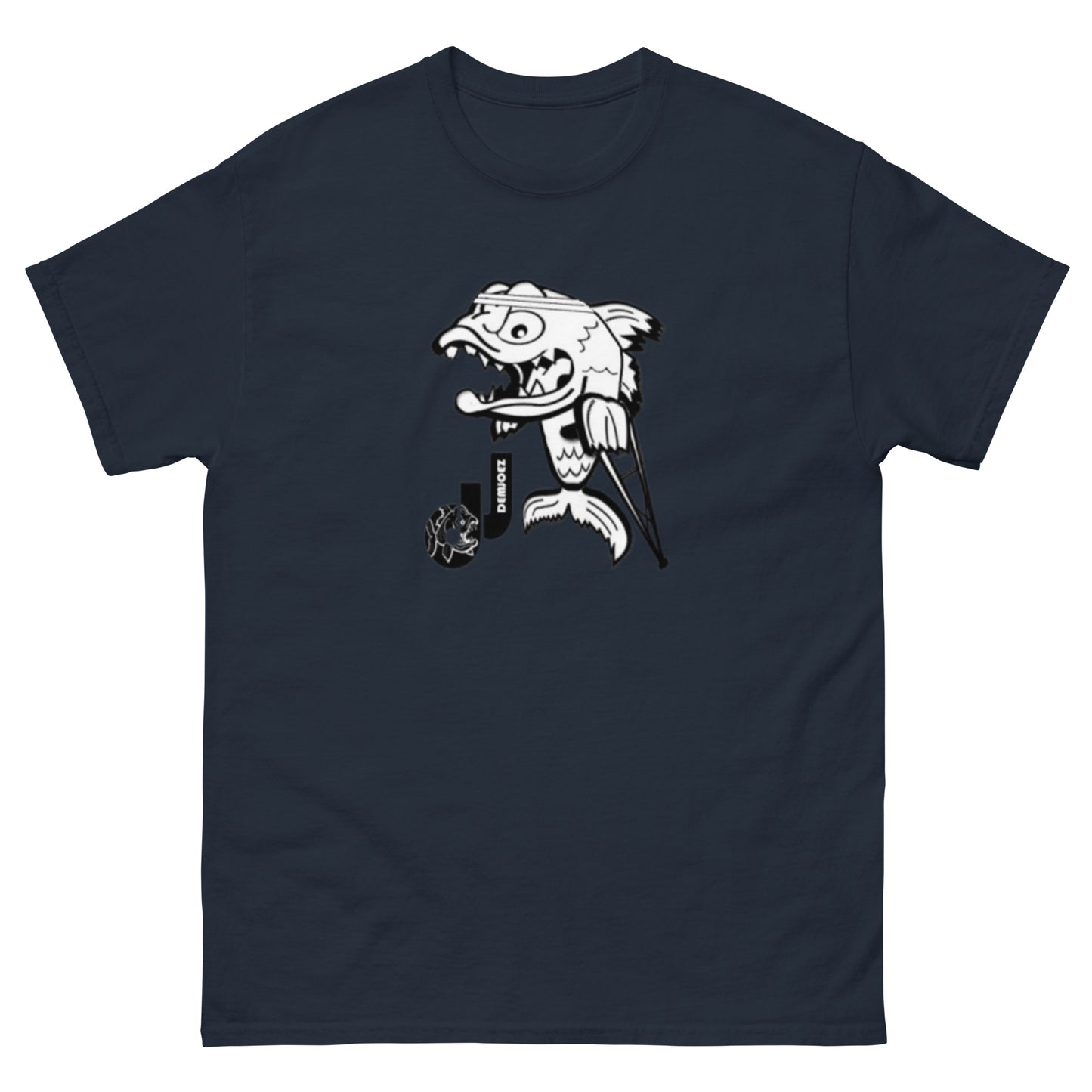 Demjoez Men's classic tee