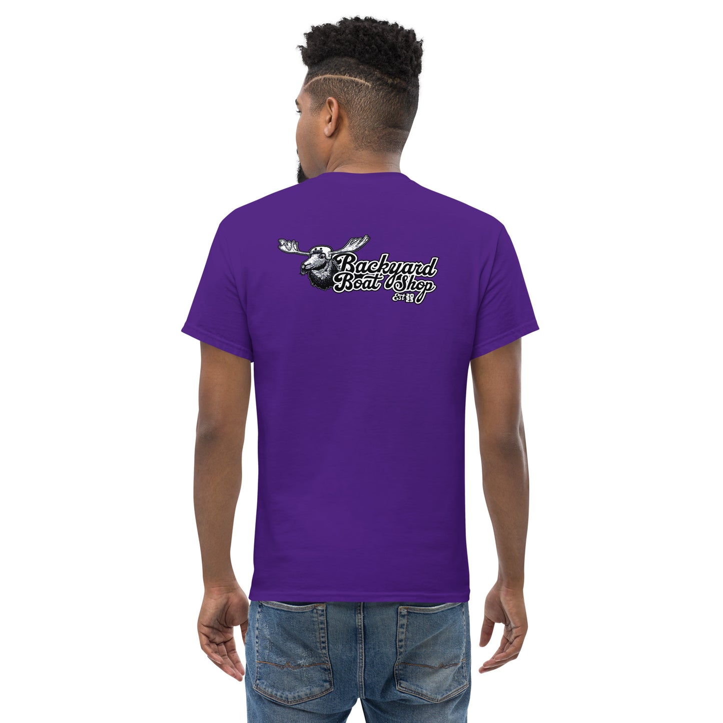 BeaverFest 2023 Men's Classic Tee