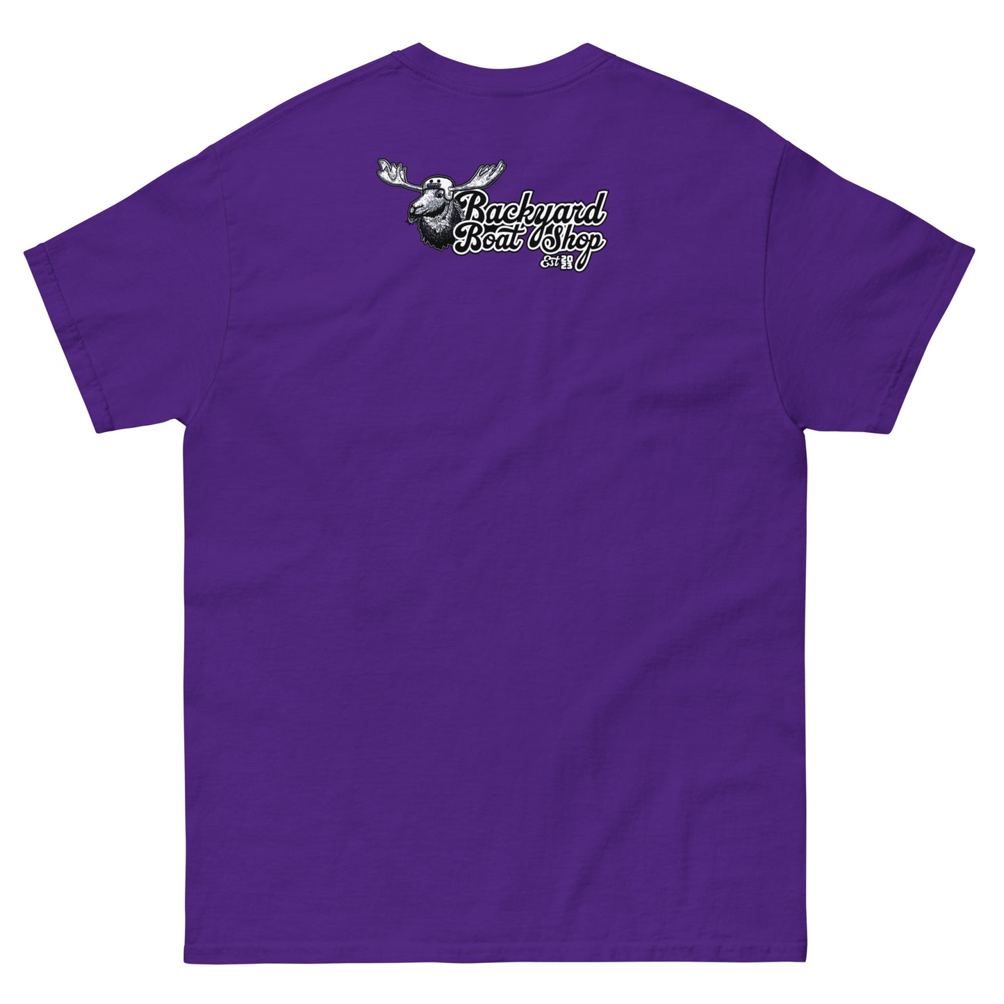 Local Boater Men's Classic Tee