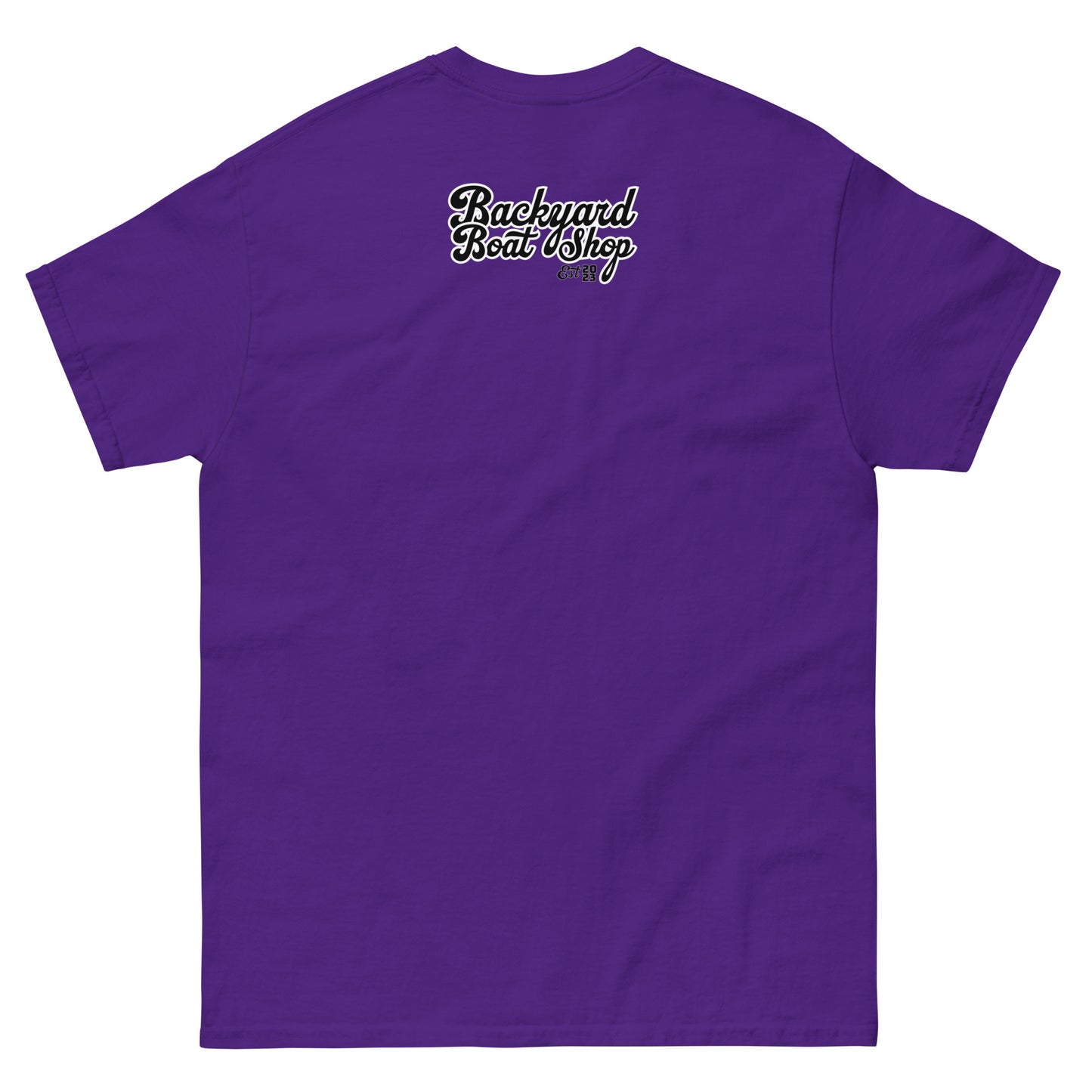 Demjoez Men's classic tee