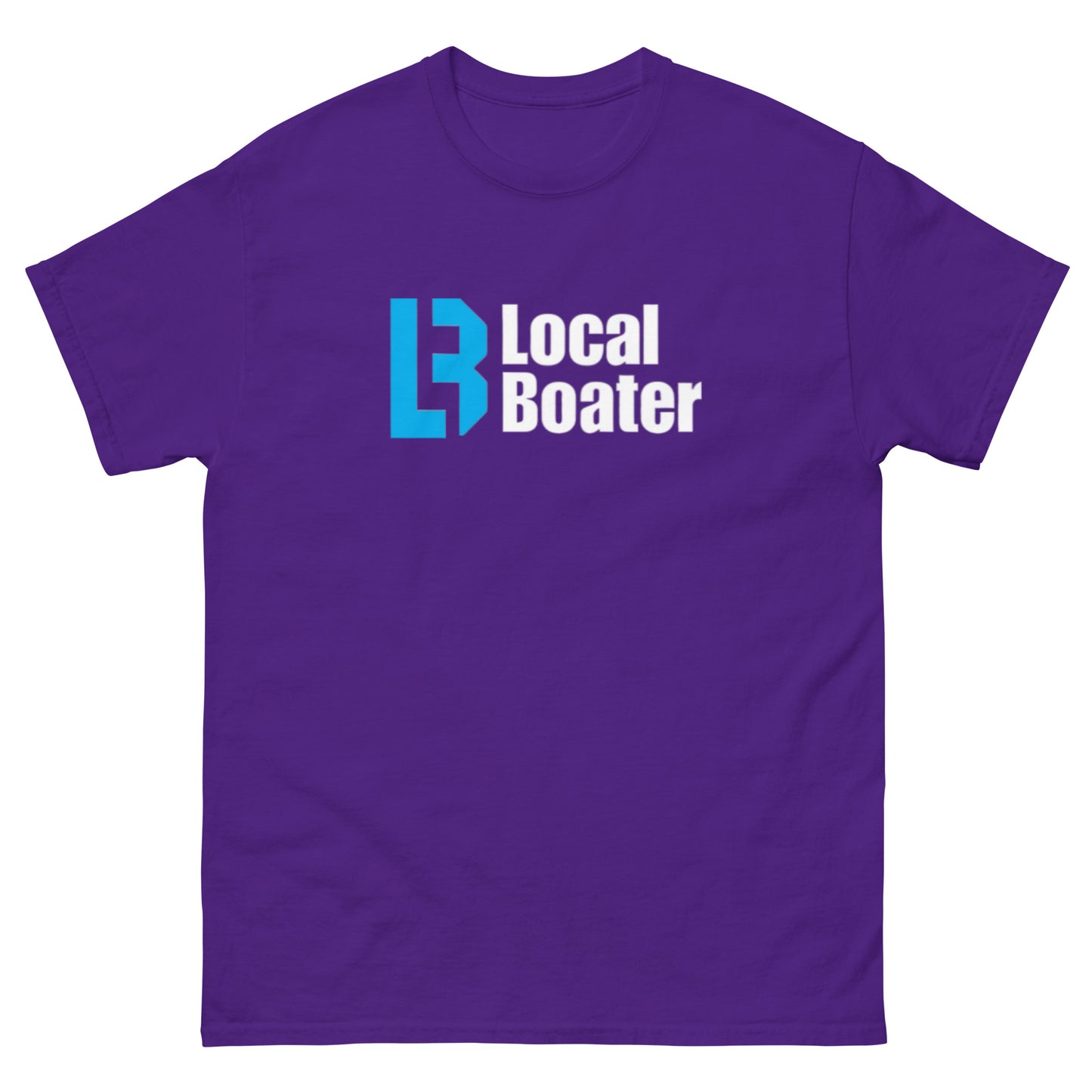 Local Boater Men's Classic Tee
