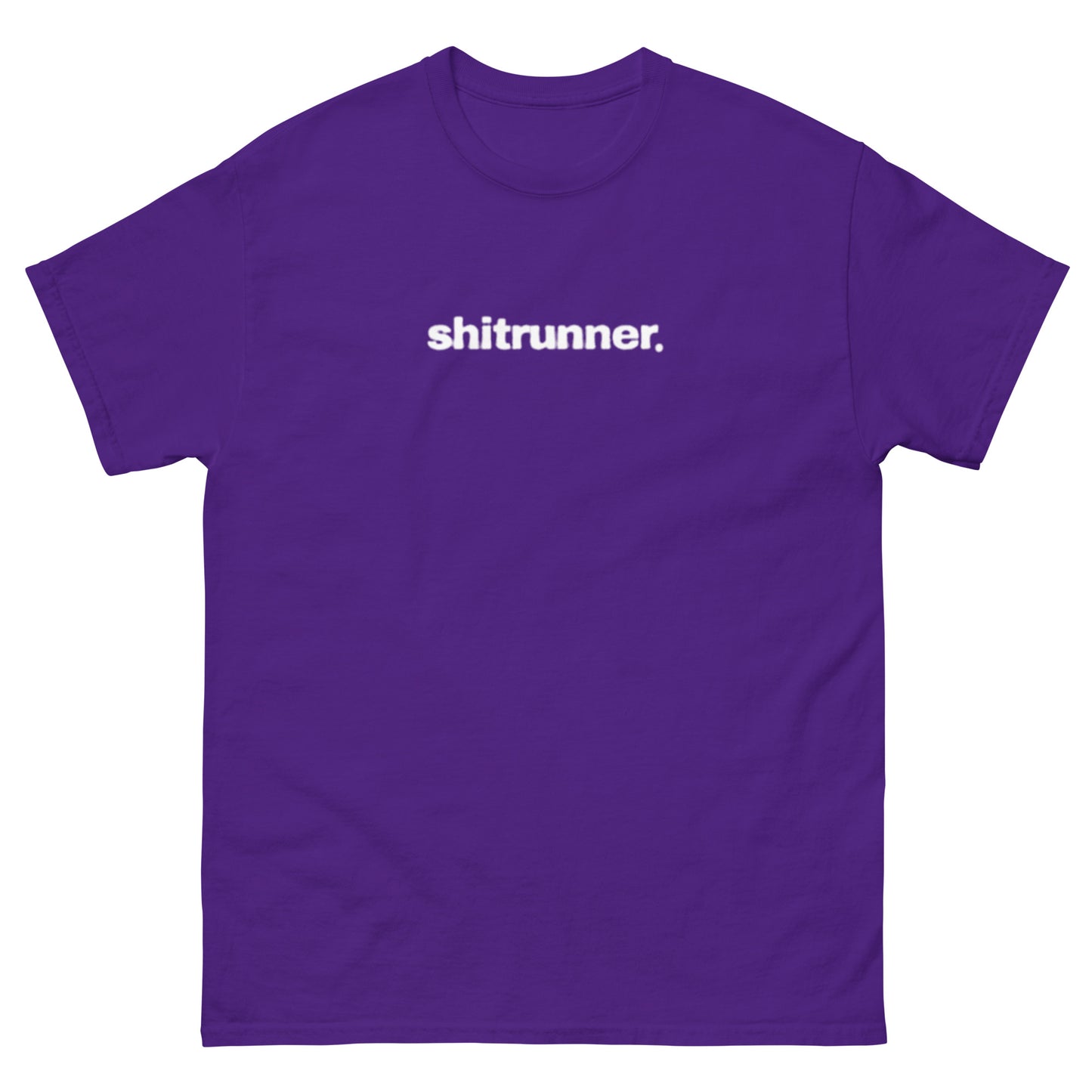 Shitrunner Men's Classic Tee