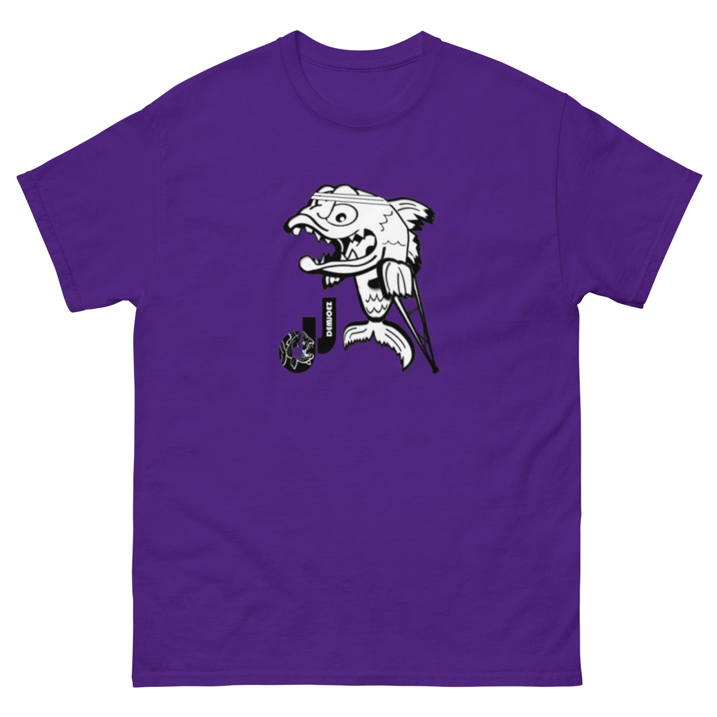 Demjoez Men's classic tee