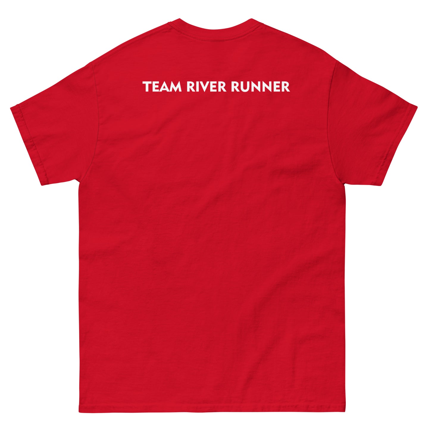 TRR Fredericksburg Chapter Men's classic tee
