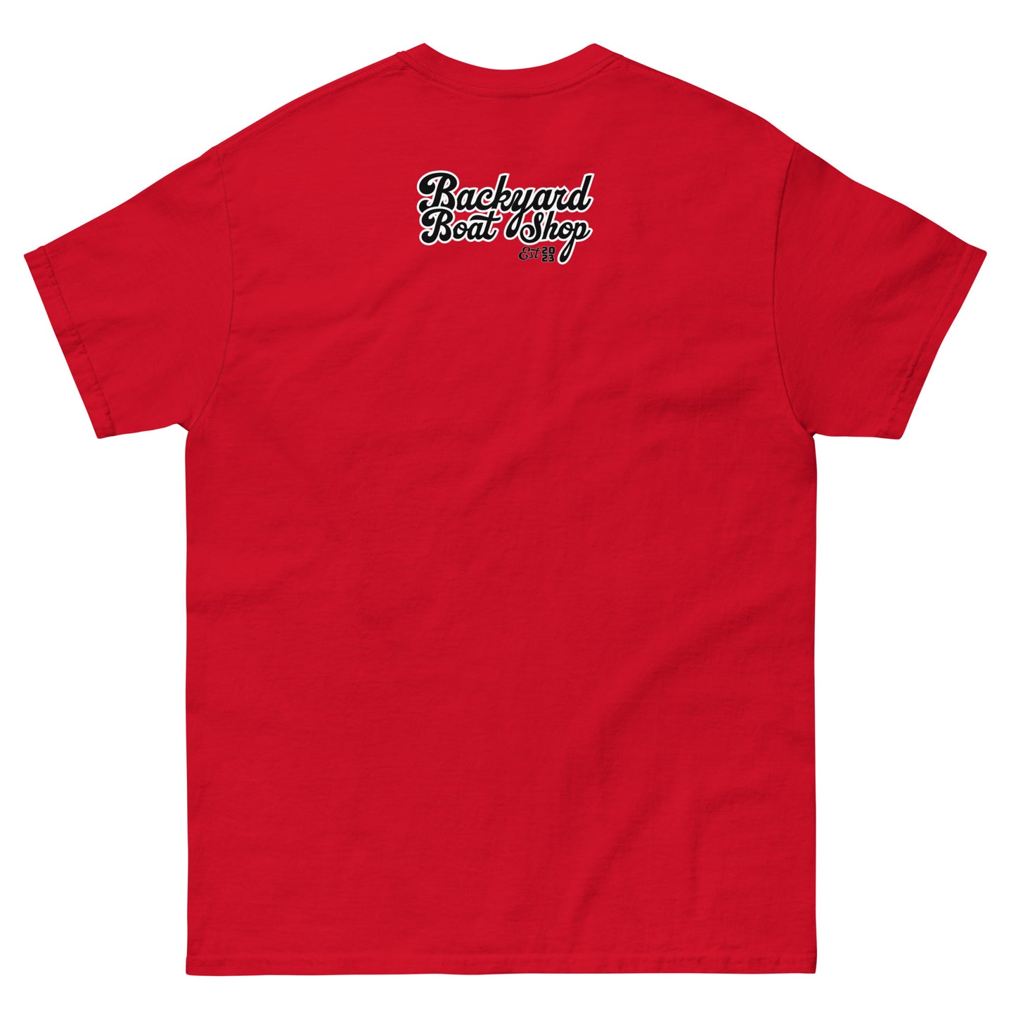 Demjoez Men's classic tee