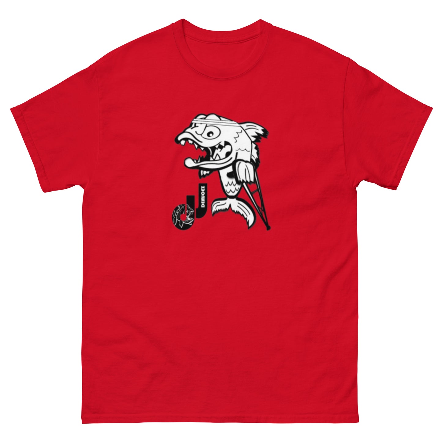 Demjoez Men's classic tee