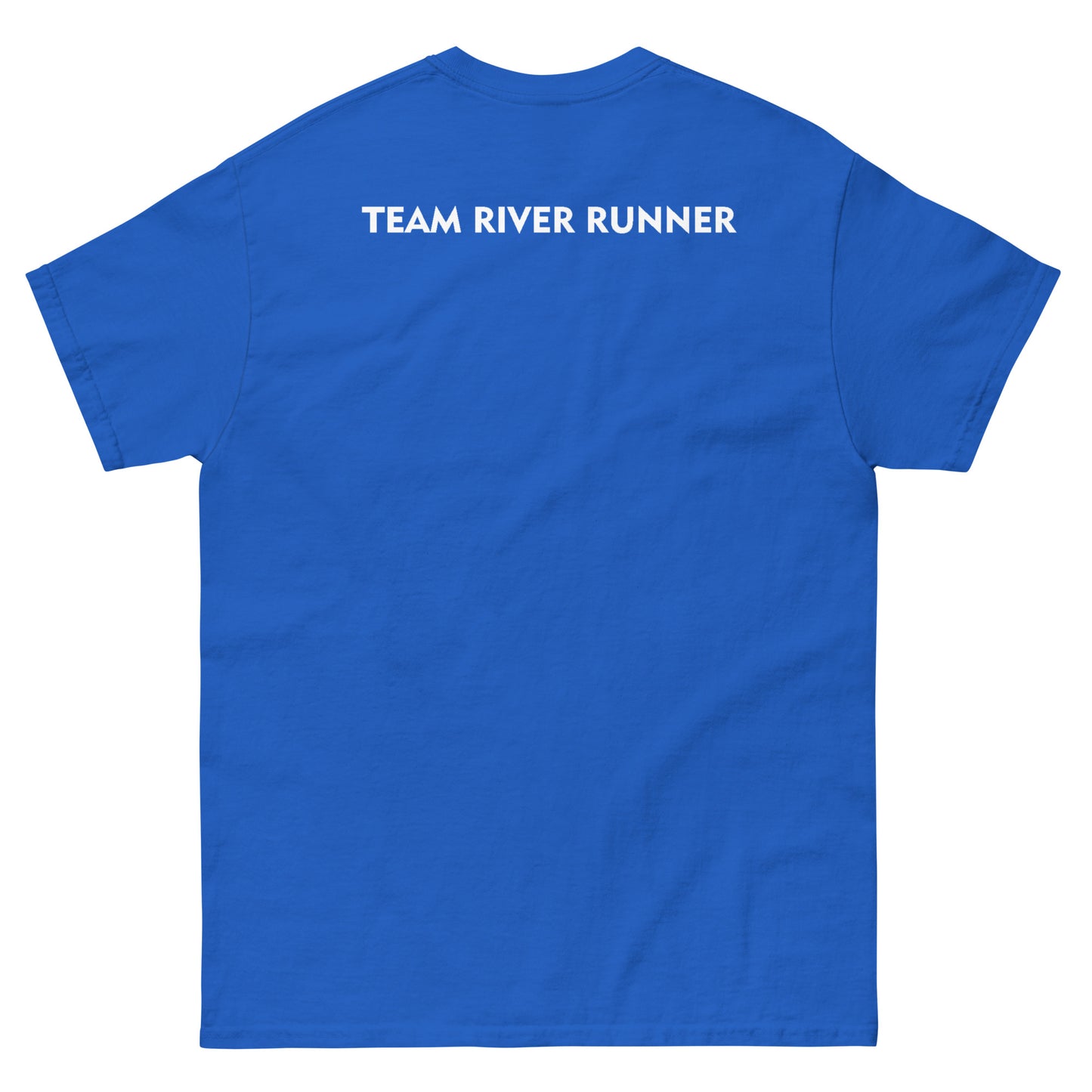 TRR Fredericksburg Chapter Men's classic tee
