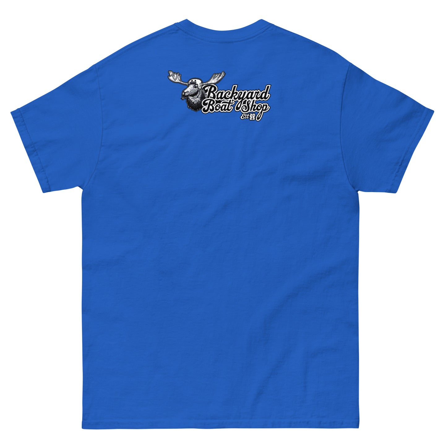 Local Boater Men's Classic Tee