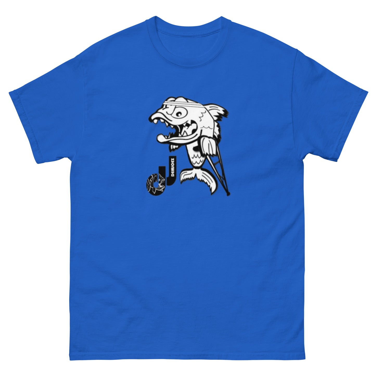 Demjoez Men's classic tee