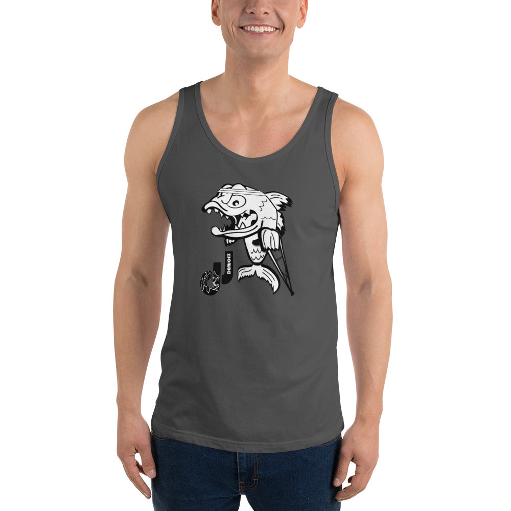 Demjoez Unisex Tank Top