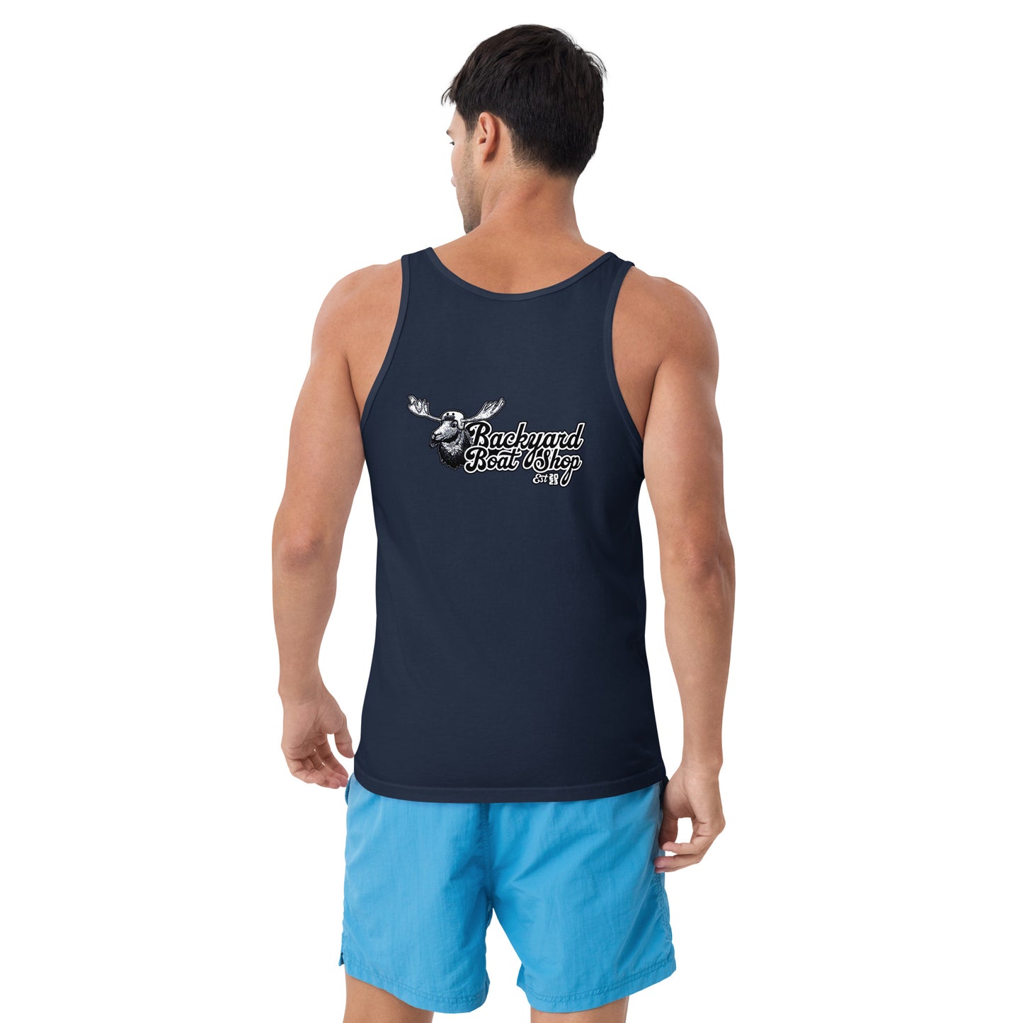 BeaverFest 2023 Unisex Tank Top