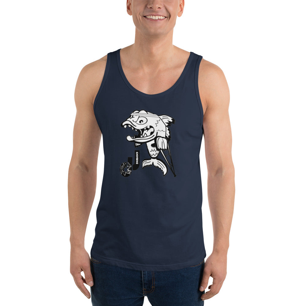 Demjoez Unisex Tank Top